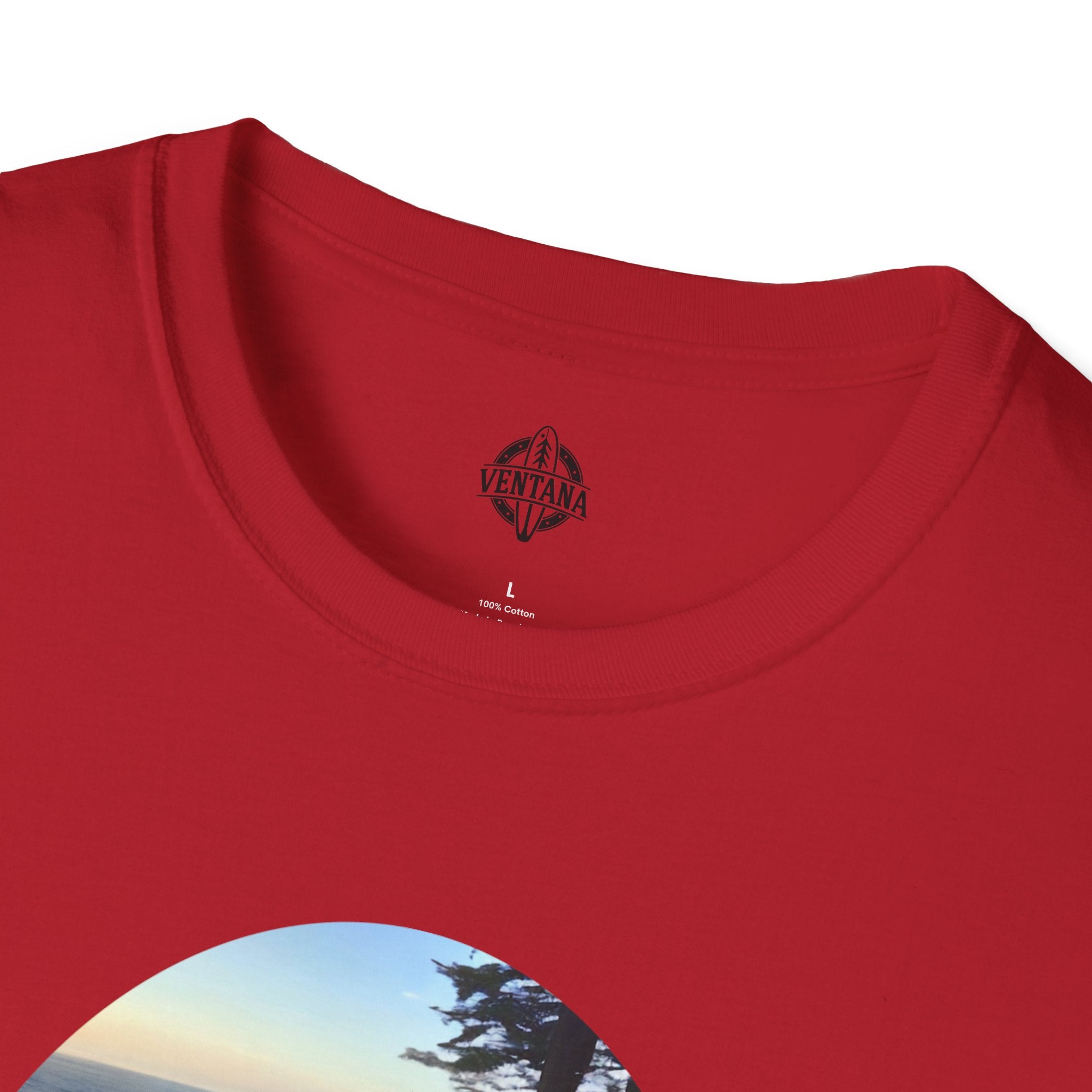 Ventana Real Surfsquatch T-Shirt