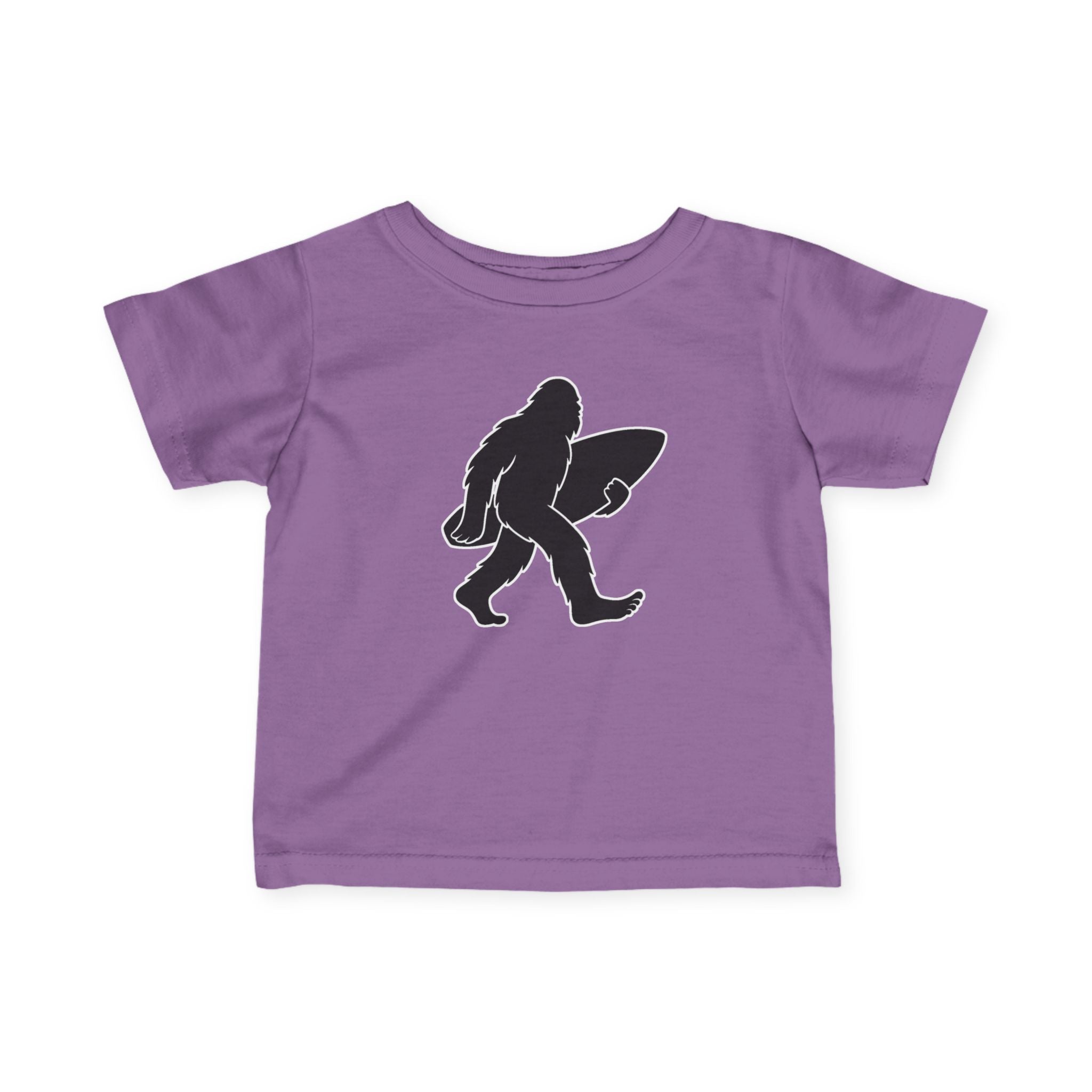 Ventana Surfsquatch infant cotton t-shirt image 14