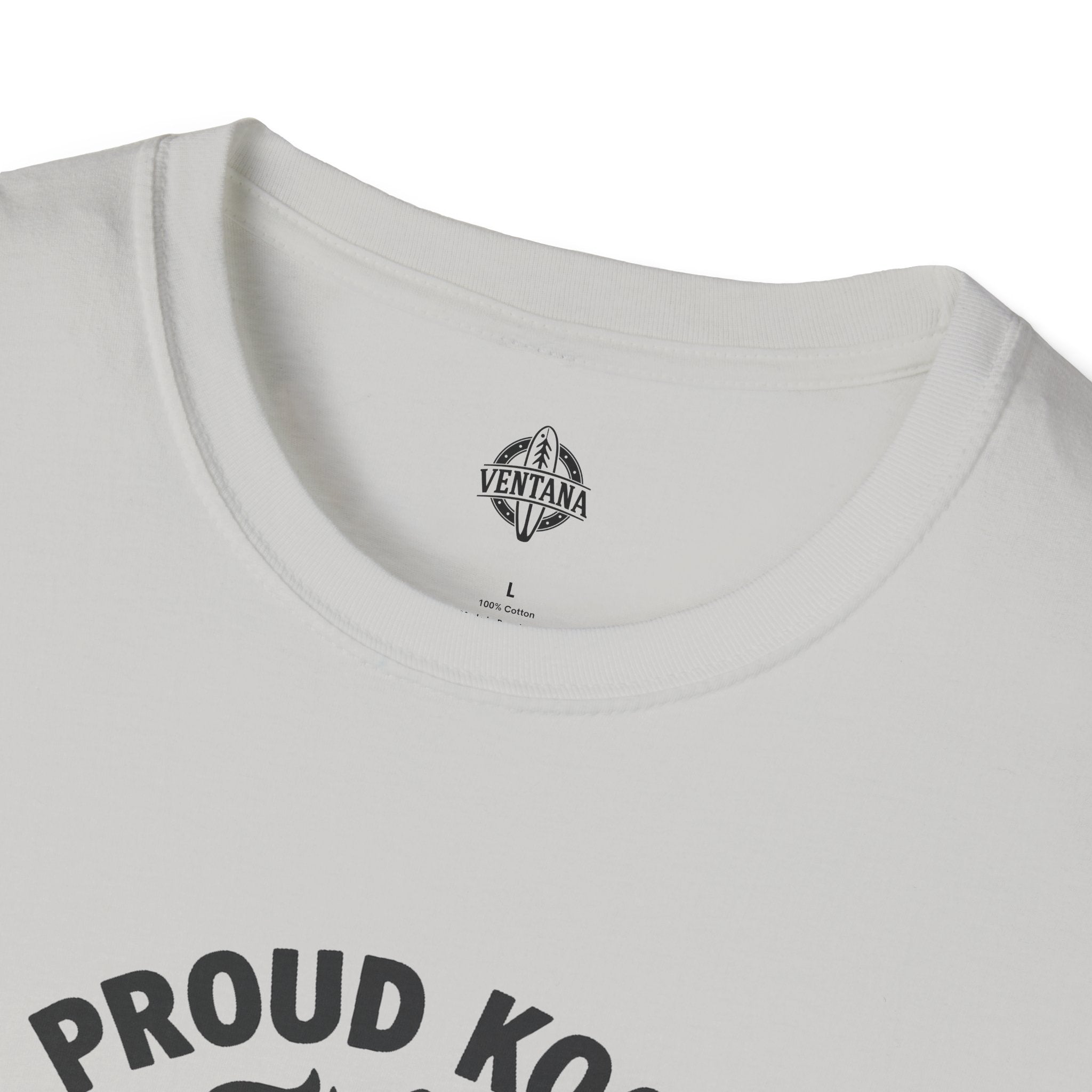 Proud Kook Unisex - U.S. Cotton T-Shirt