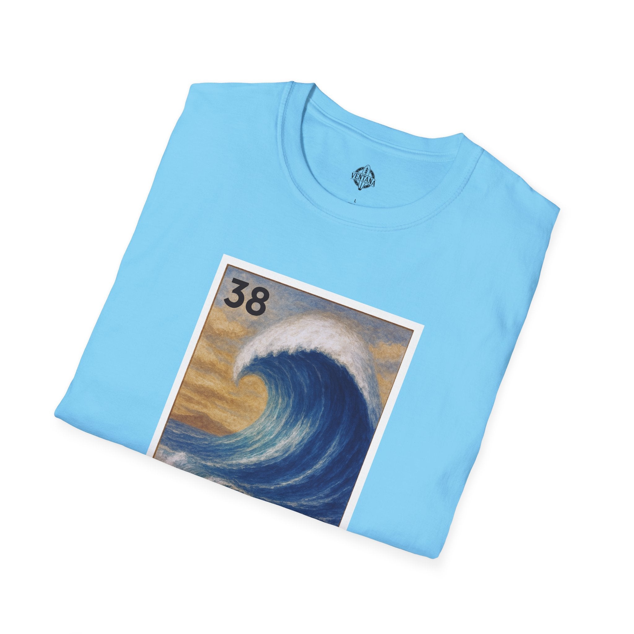 Wave Lotería T-Shirt