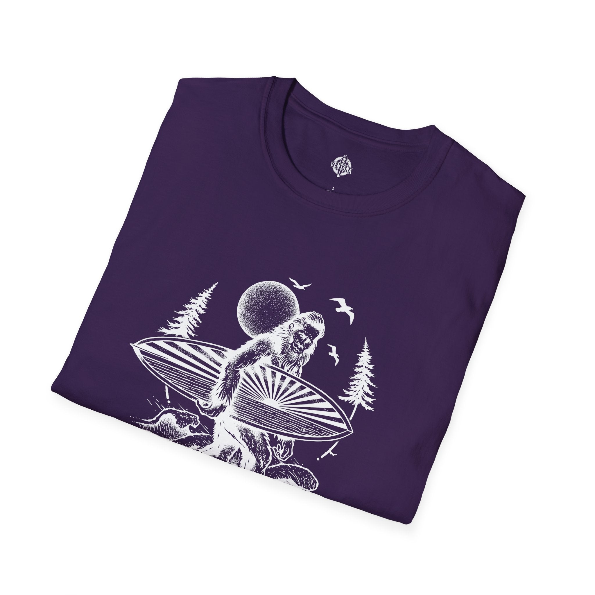 Ventana Surfsquatch T-Shirt