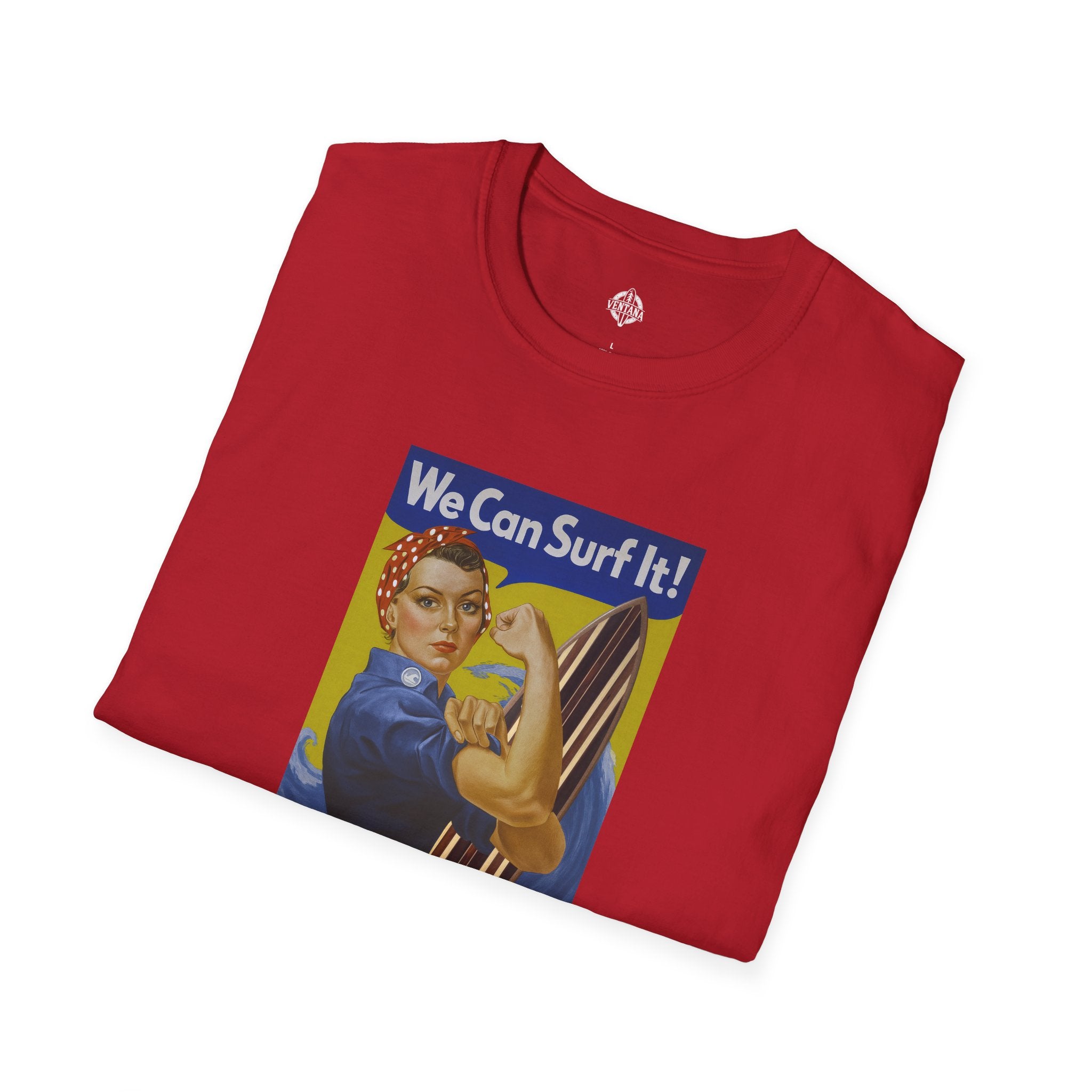 Rosie the Surfer T-Shirt