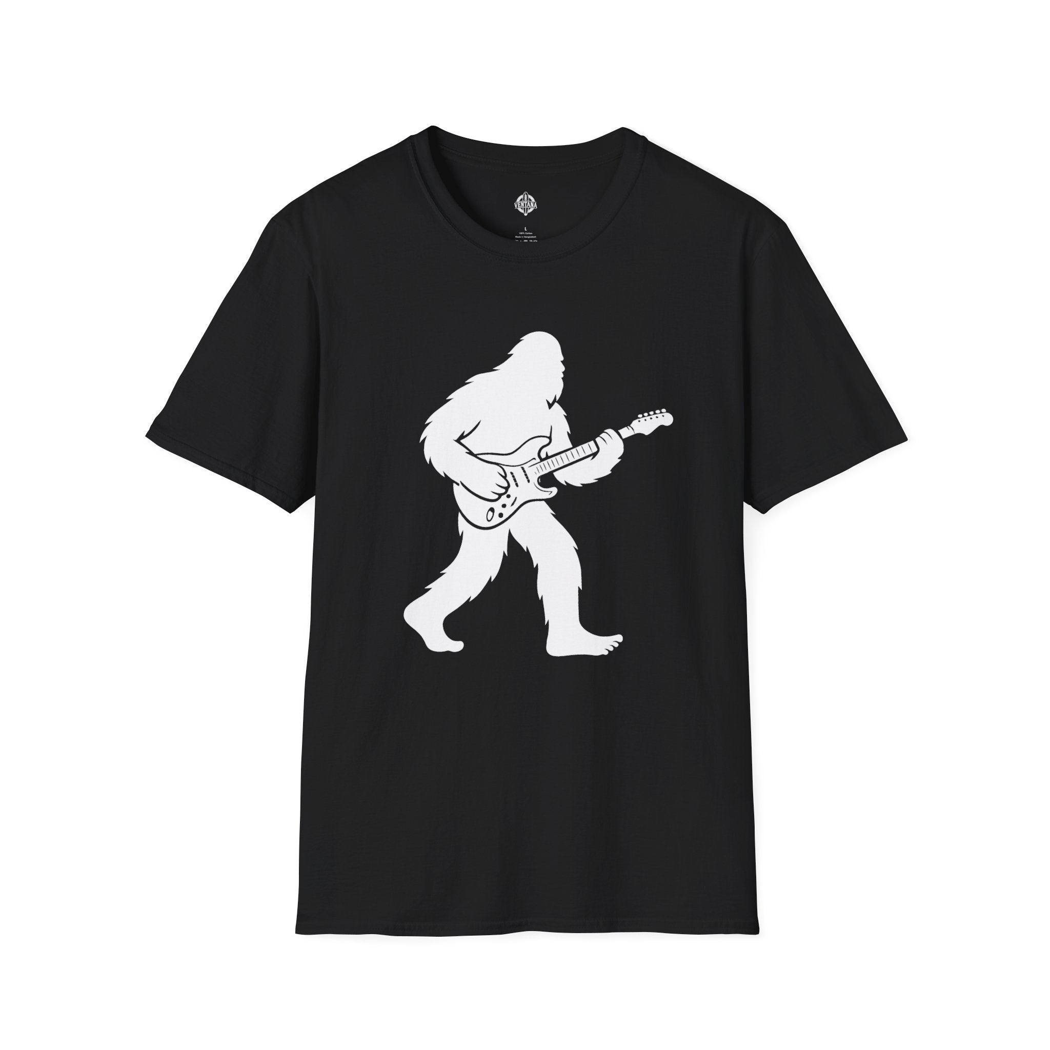 Ventana Jamsquatch Unisex - U.S. Cotton T-Shirt