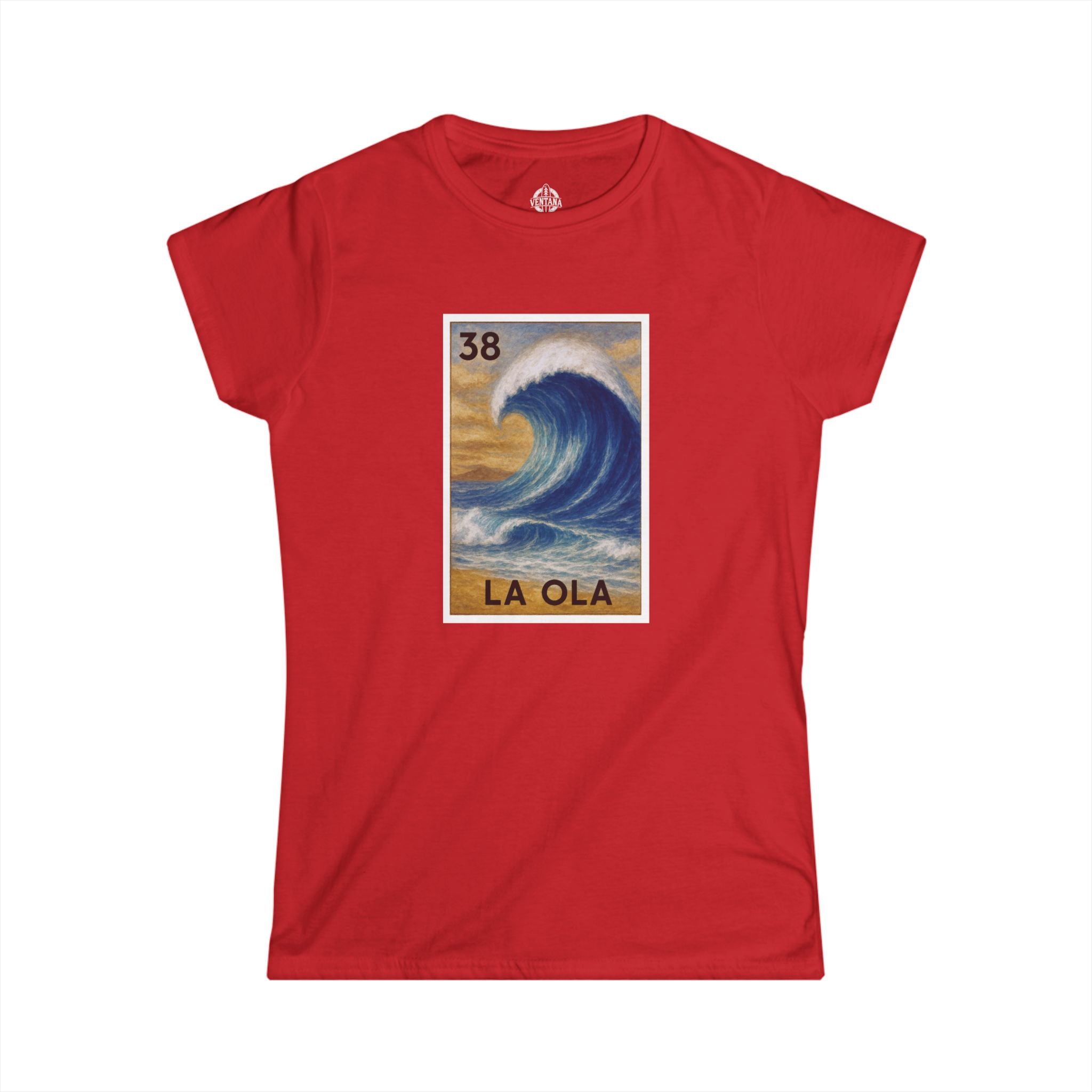 Wave Lotería women&