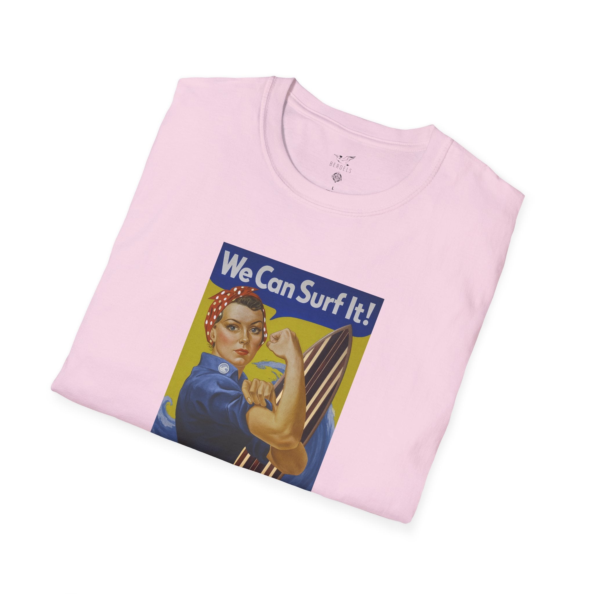 Rosie the Surfer T-Shirt