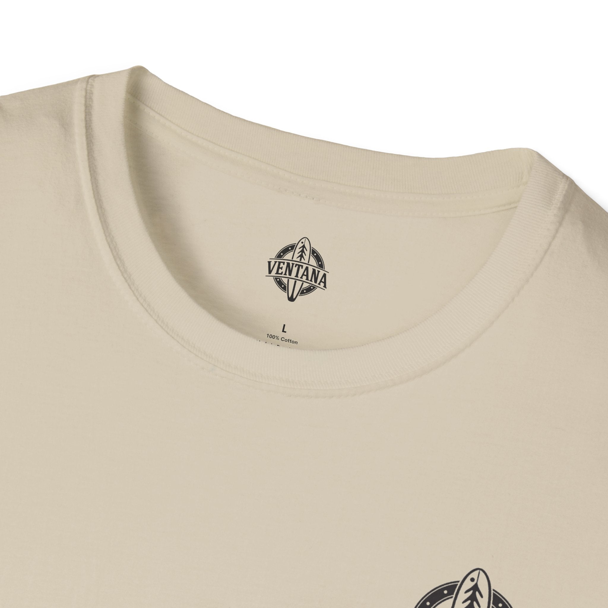 Ventana Wooden Tuna T-Shirt