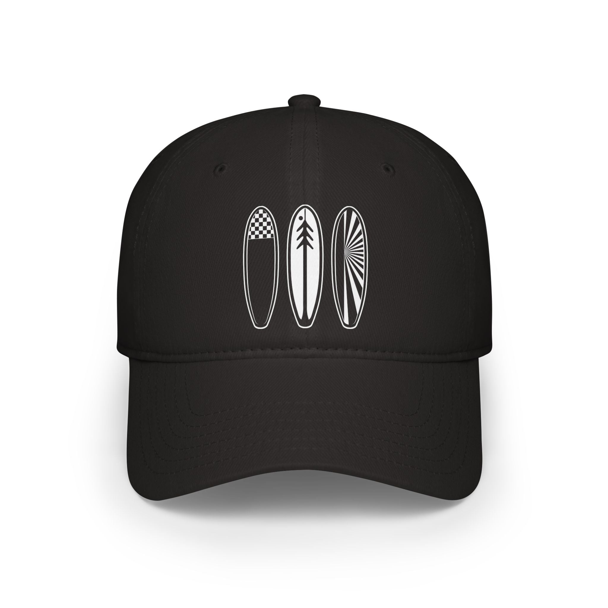 Ventana Three Board baseball cap image 3