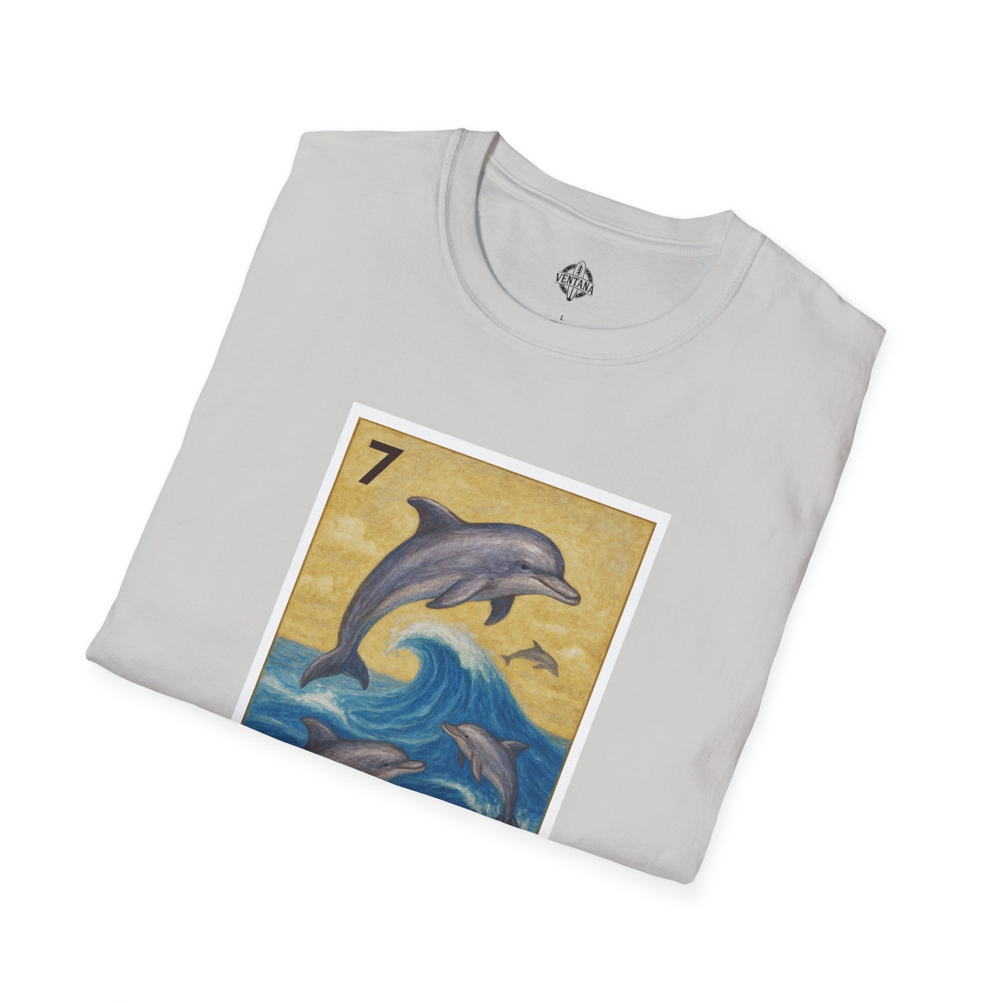 Dolphin Lotería T-Shirt