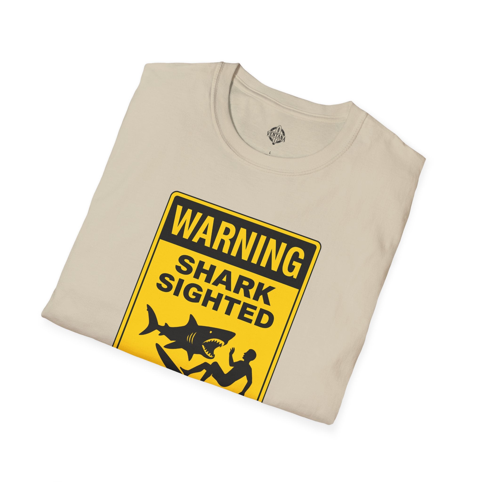 Shark Sighted T-Shirt