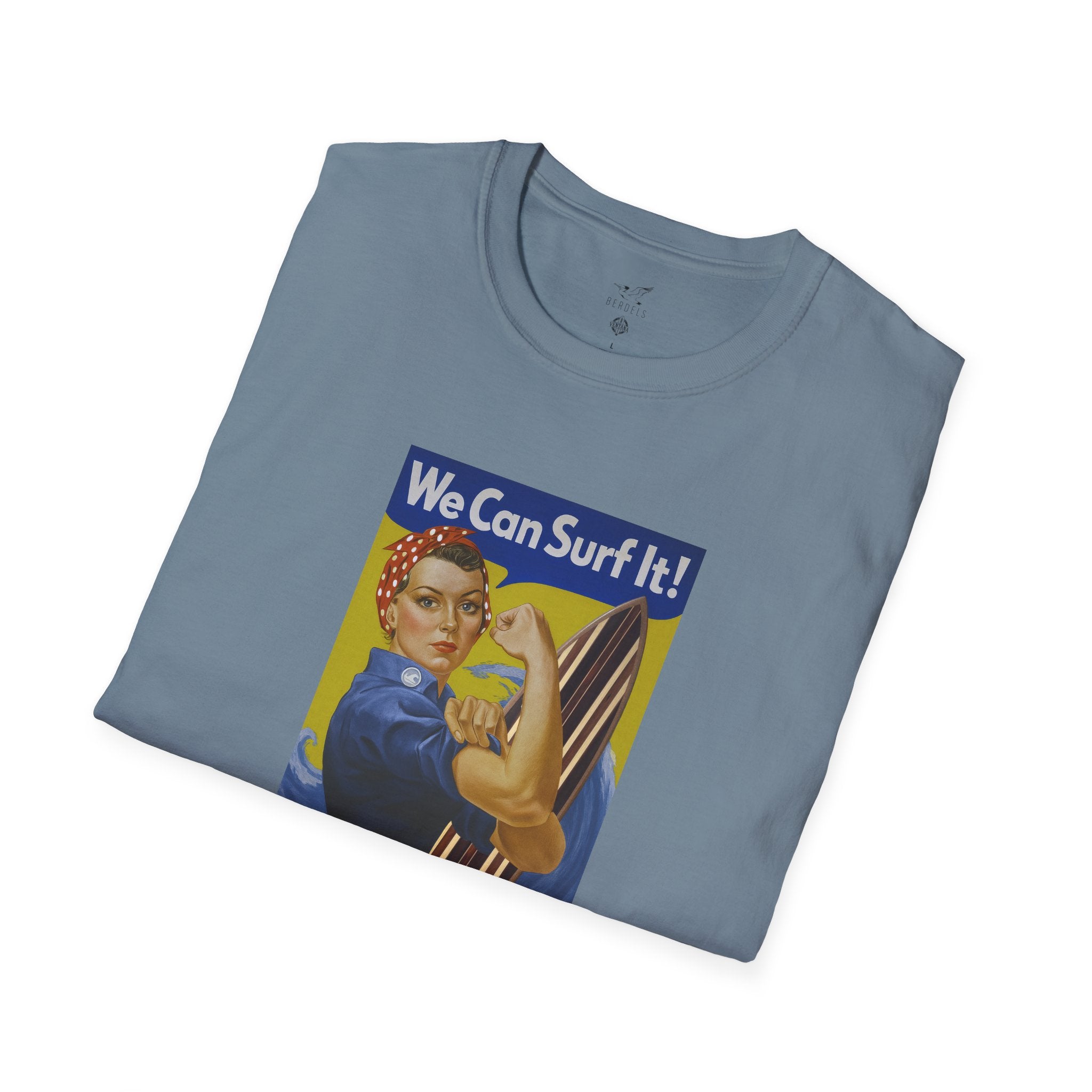 Rosie the Surfer T-Shirt