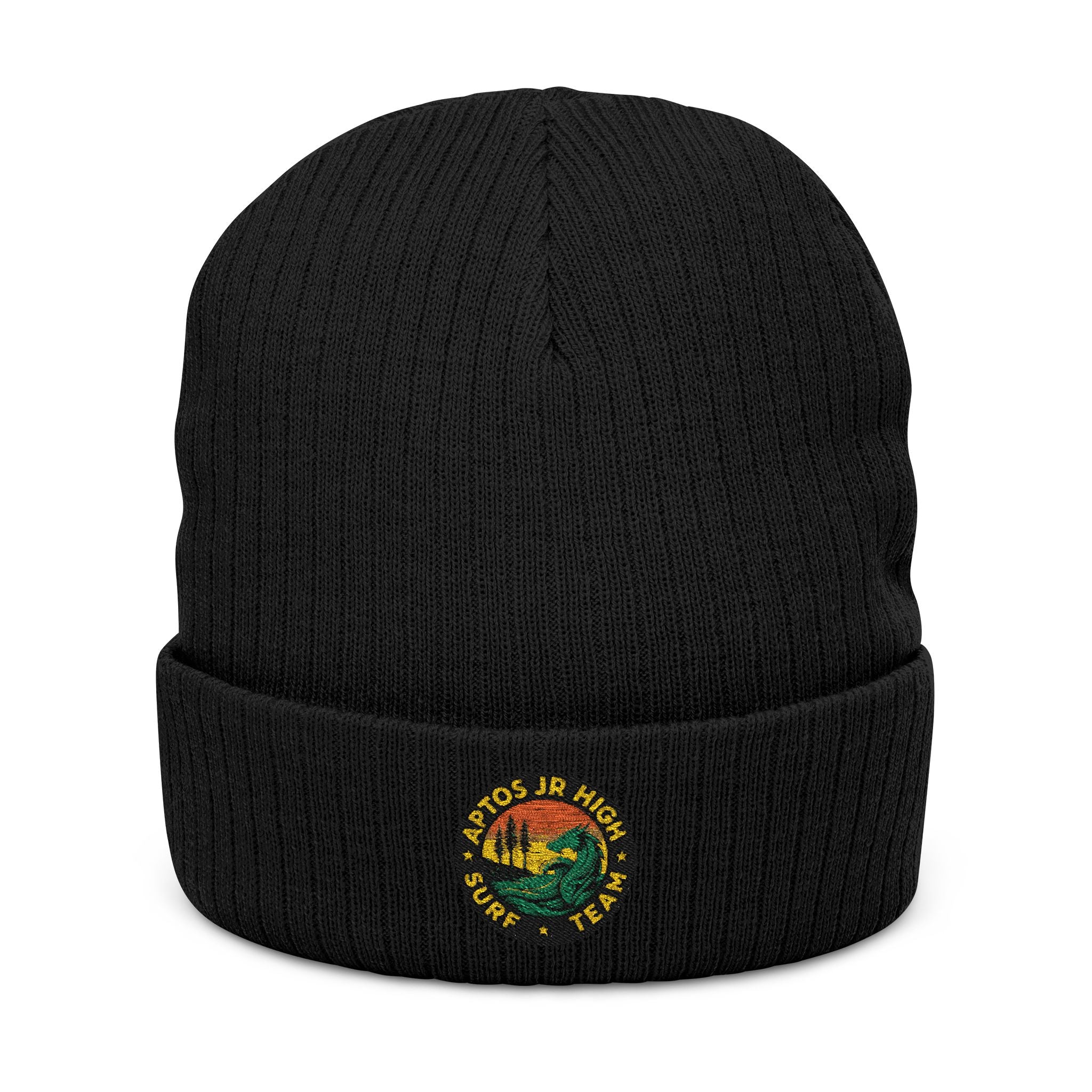 Aptos Junior High Surf Team beanie image 8