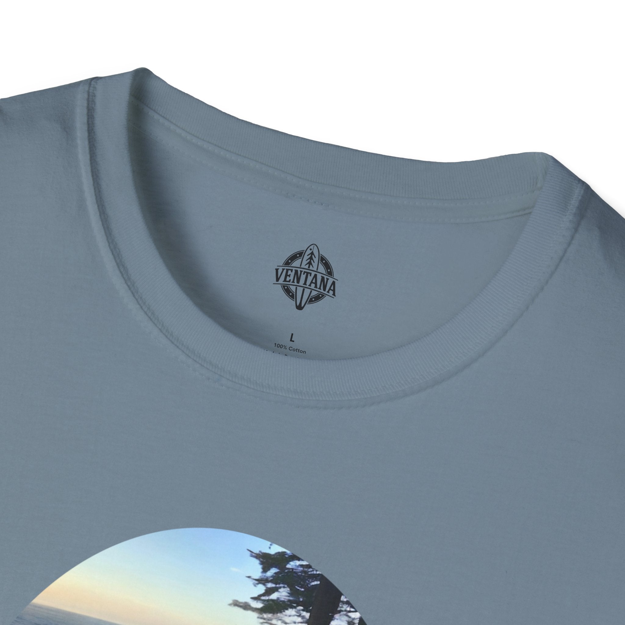 Ventana Real Surfsquatch T-Shirt