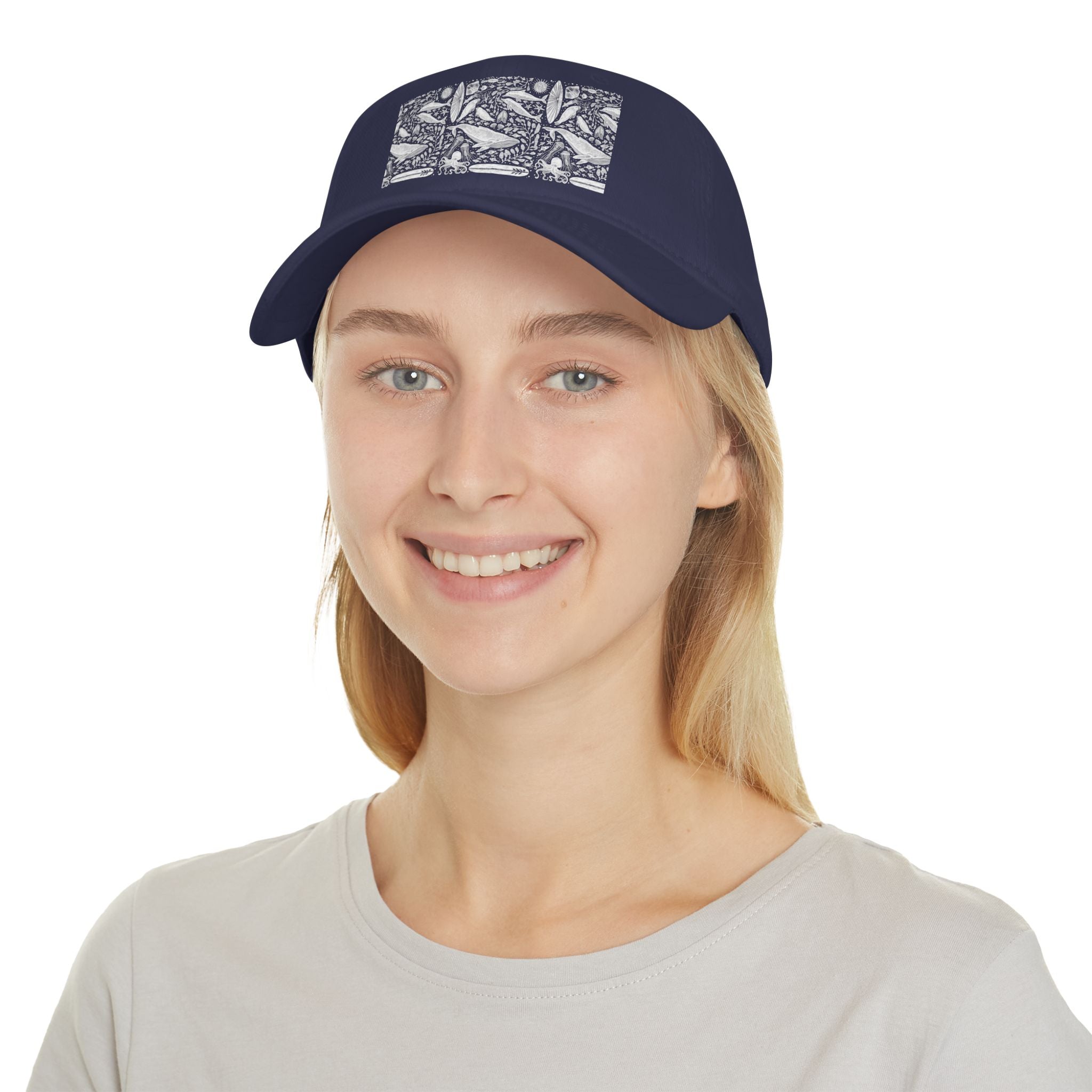 Ventana Marine Life Baseball Cap