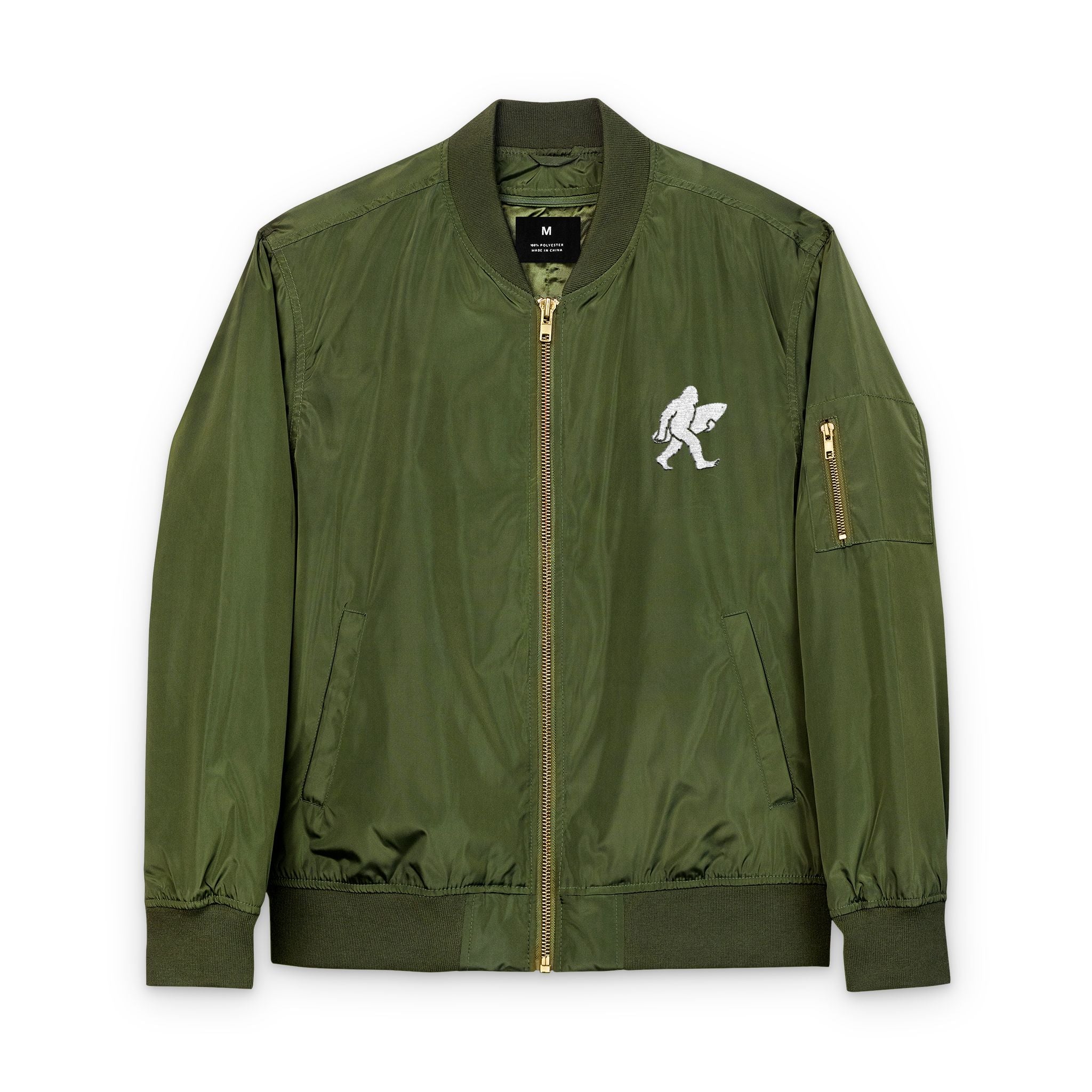Ventana Surfsquatch jacket image 2