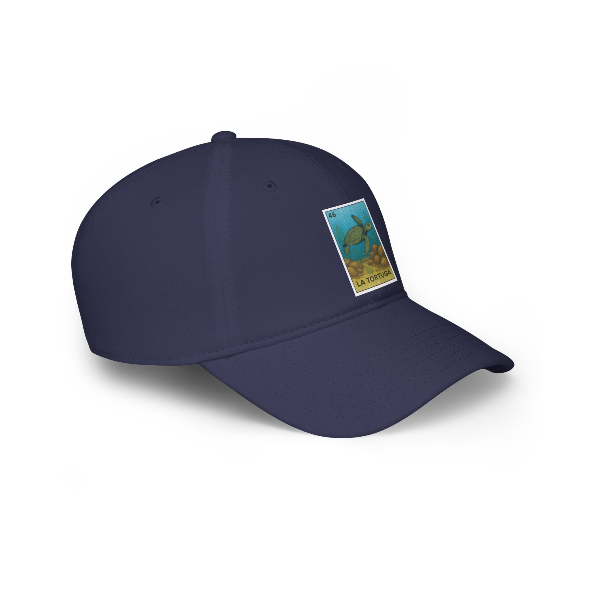 Turtle Lotería Baseball Cap