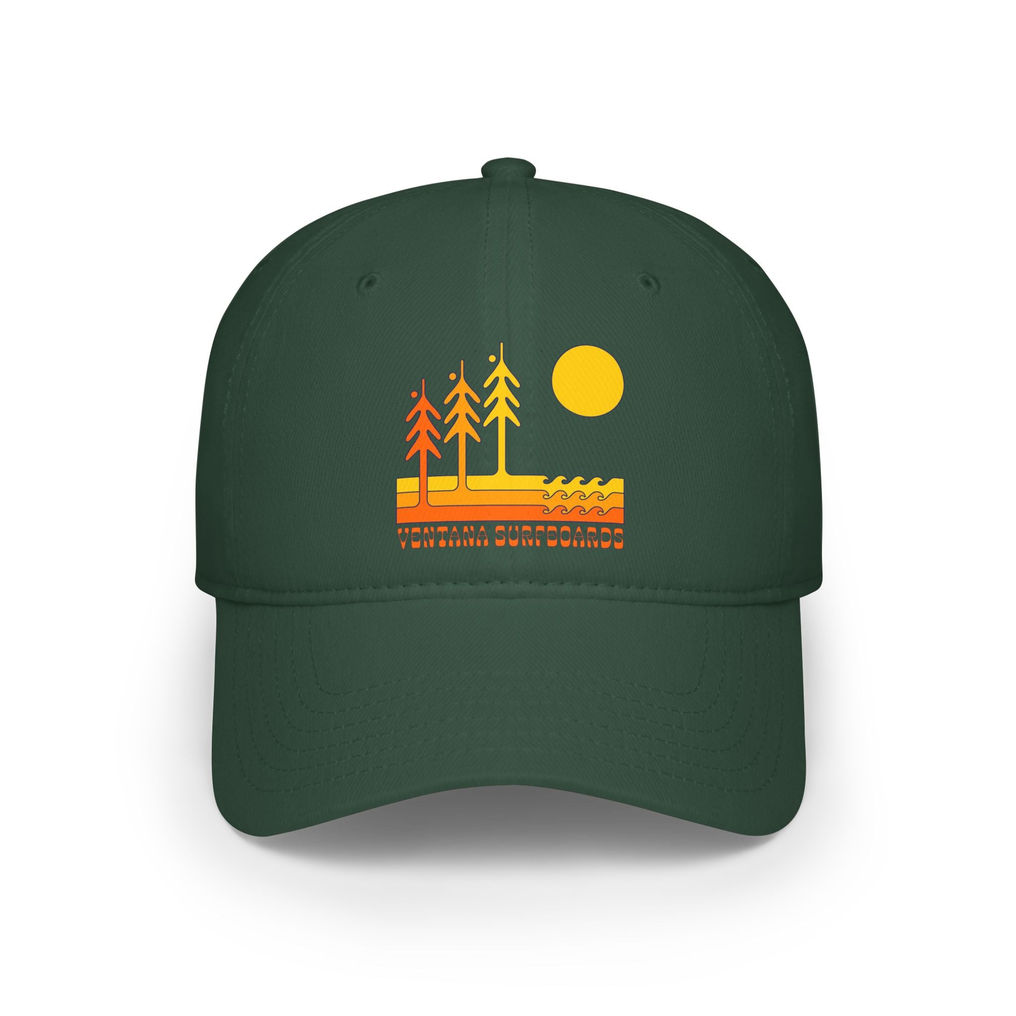 Ventana Circa 78 - 100% Cotton Baseball Cap