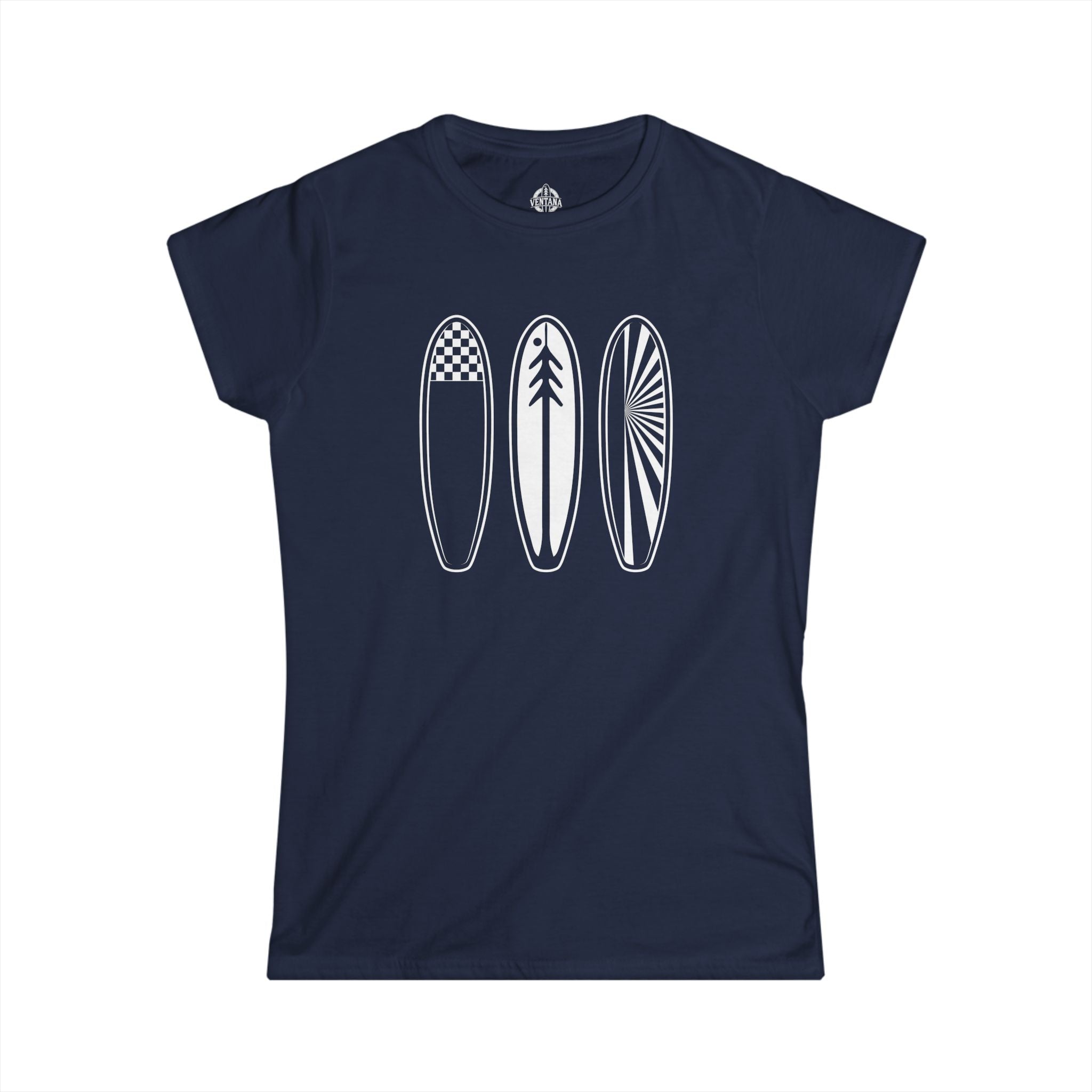 Ventana Three Board women&