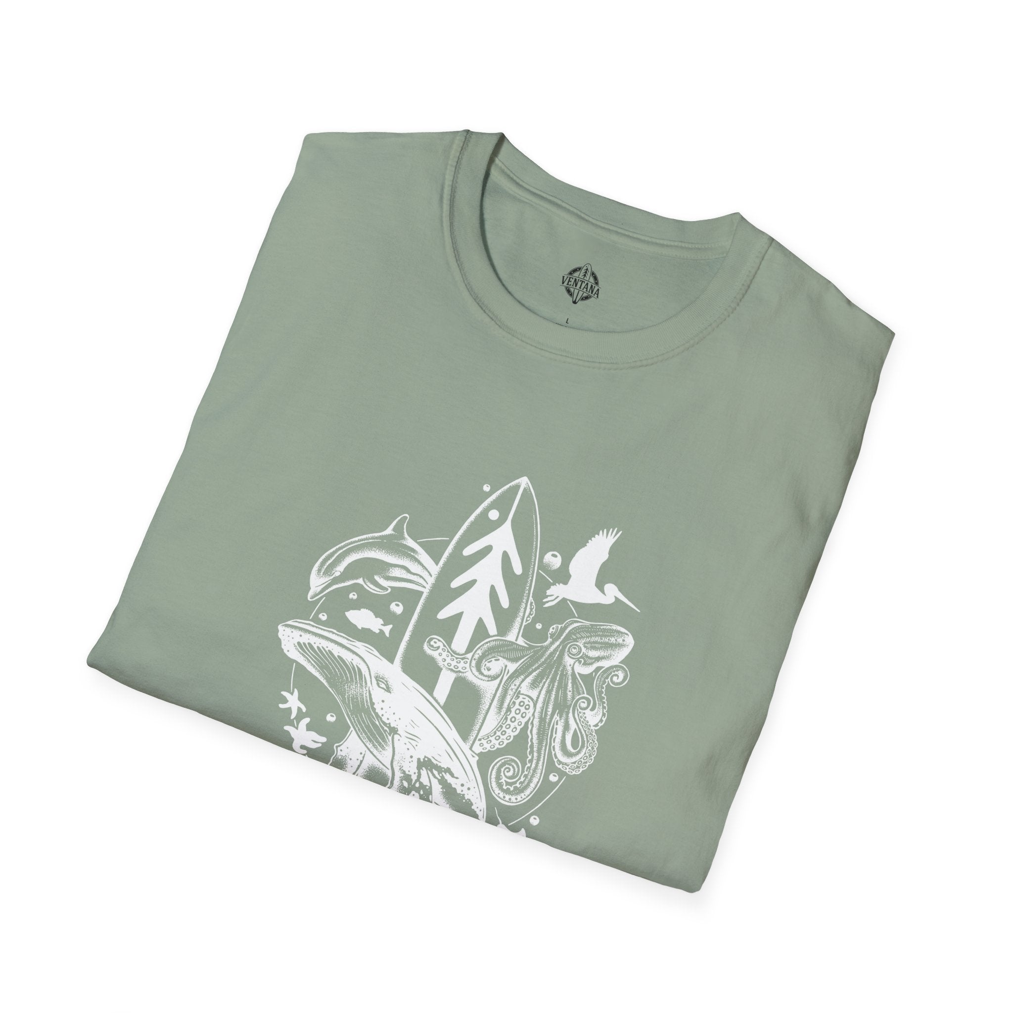 Ventana Monterey Bay T-Shirt