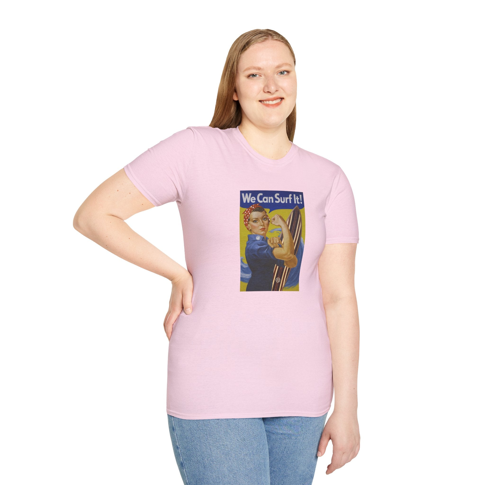 Rosie the Surfer T-Shirt