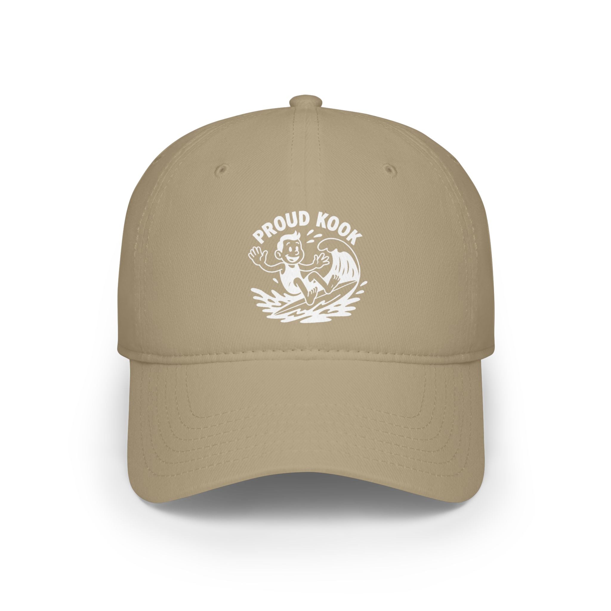 Proud Kook - 100% Cotton Baseball Cap