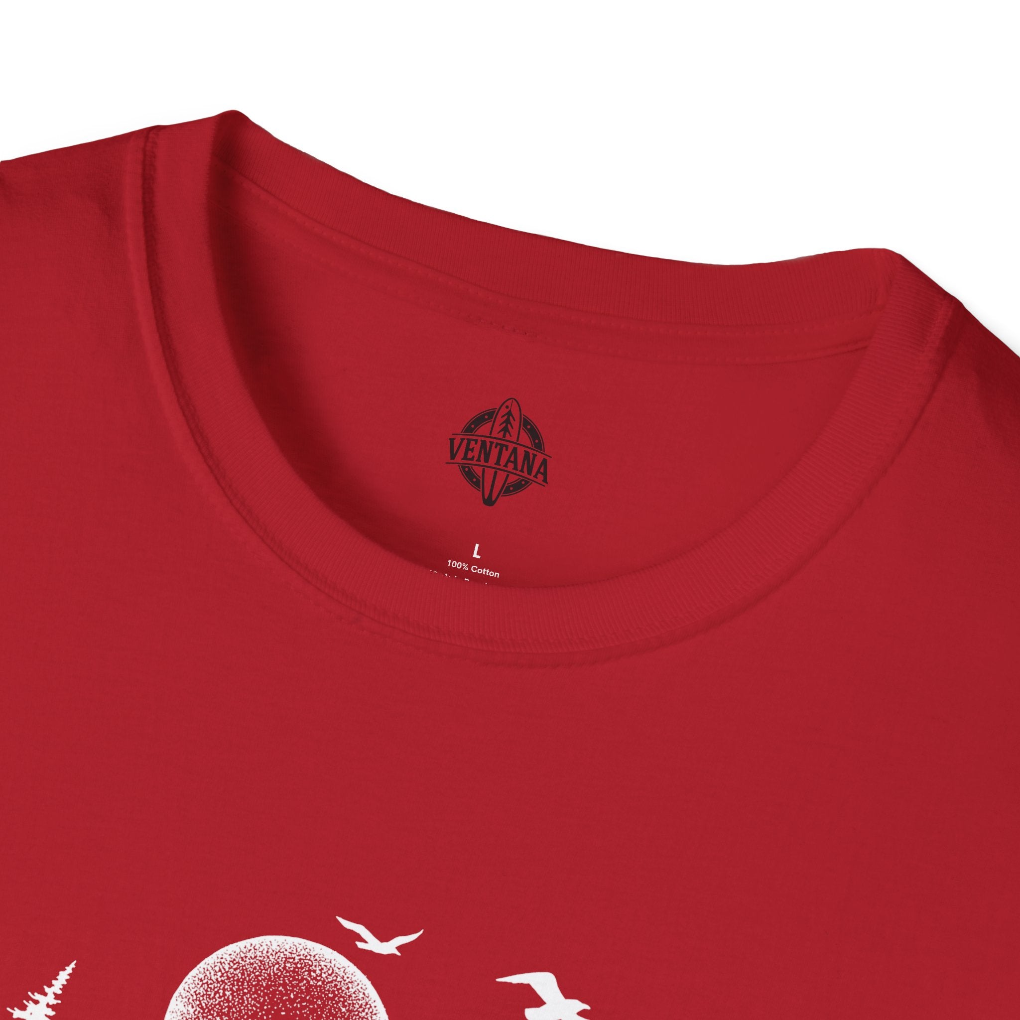 Ventana Surfsquatch T-Shirt