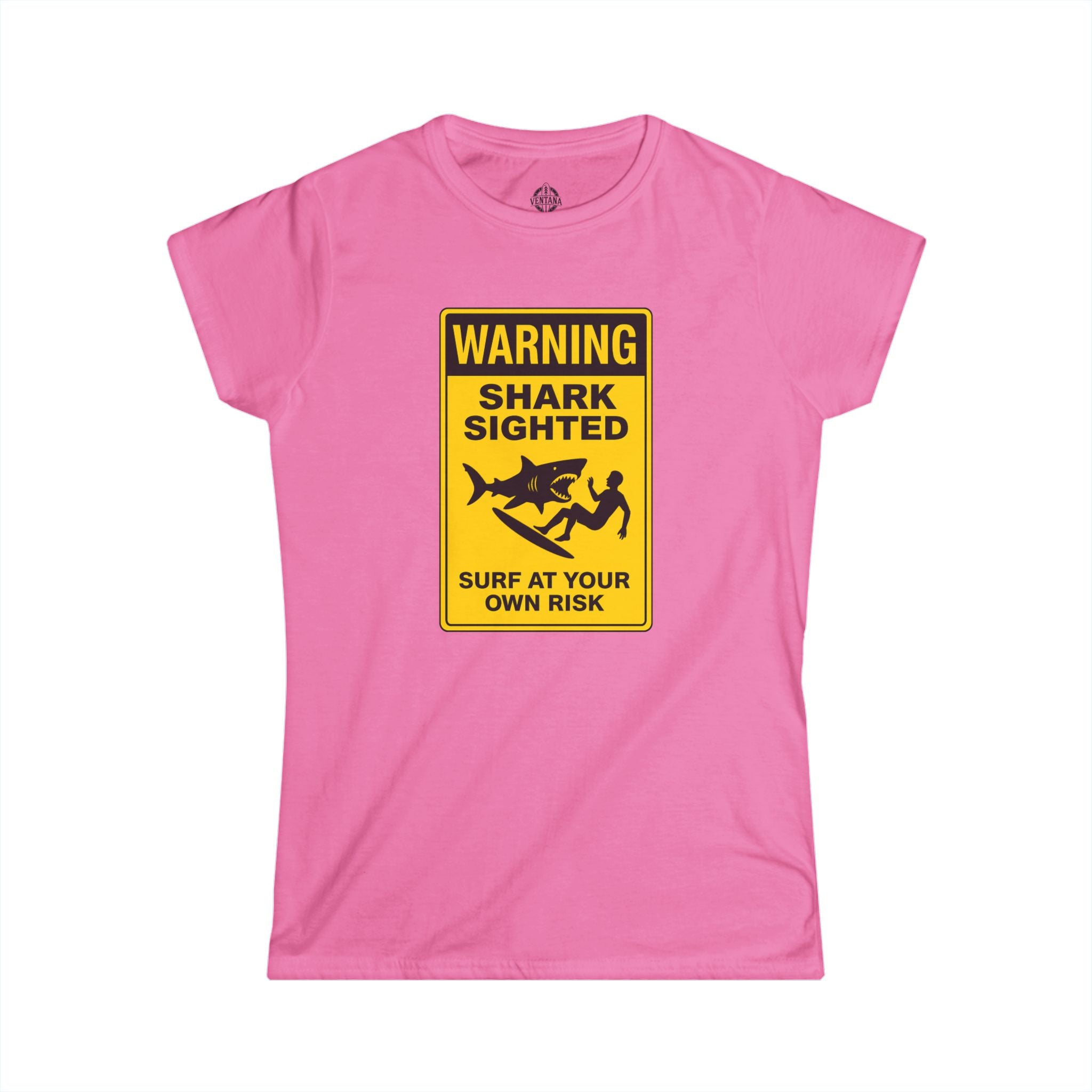 Shark Sighted women&