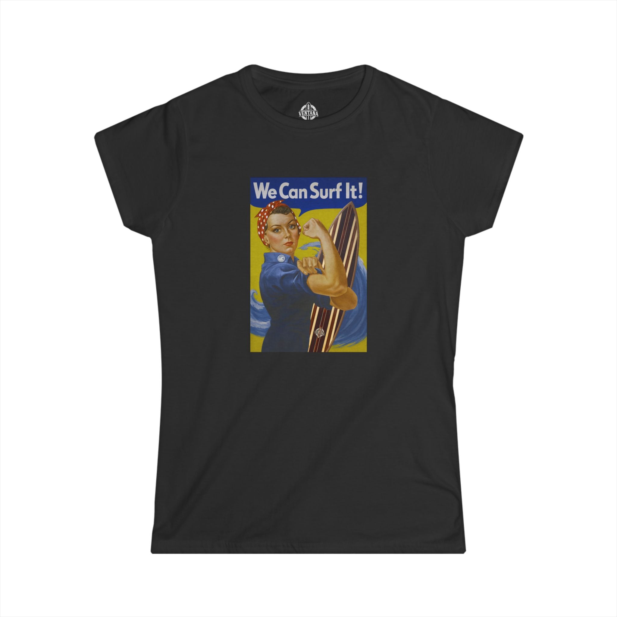 Rosie the Surfer women&