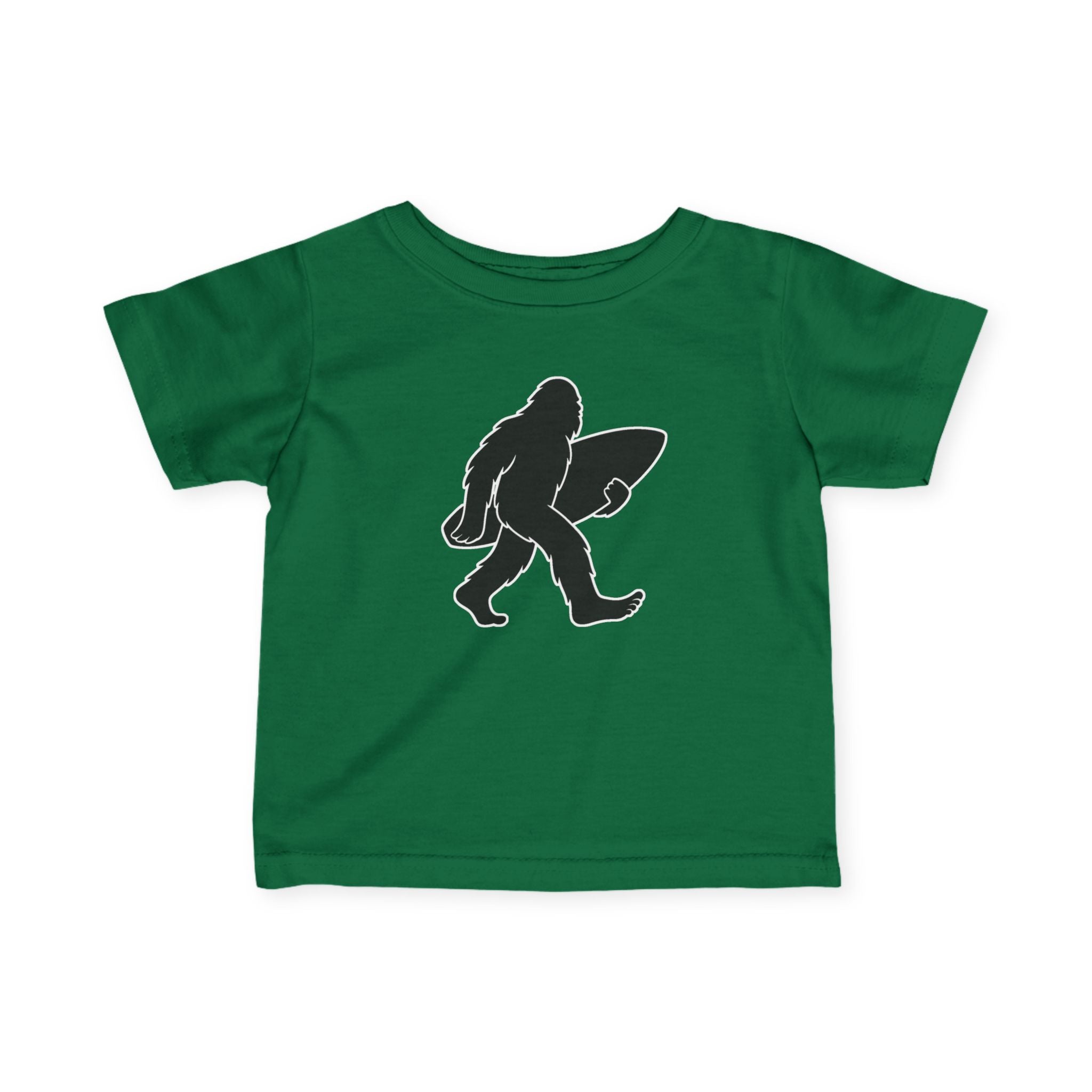 Ventana Surfsquatch infant cotton t-shirt image 9