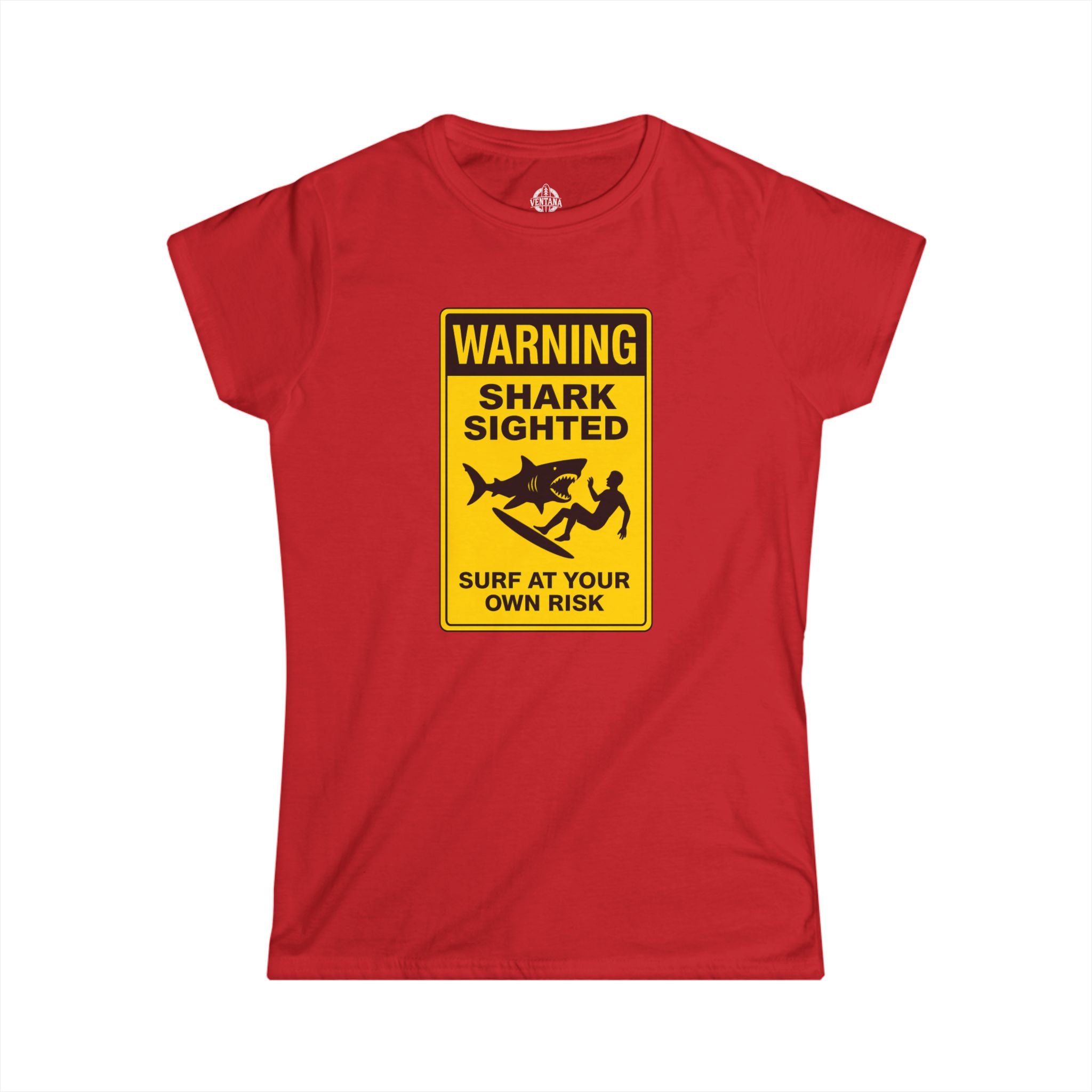 Shark Sighted women&