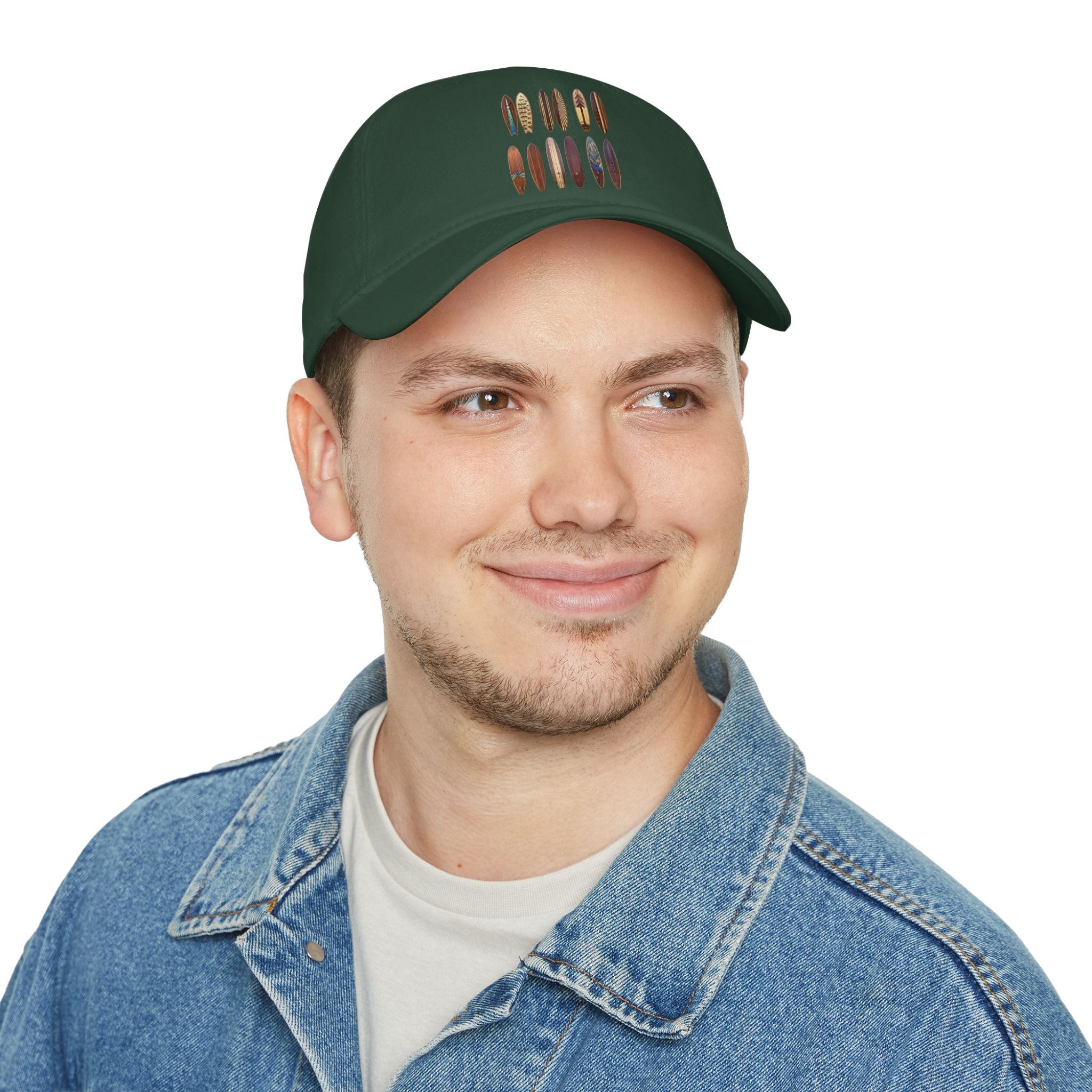 Ventana Wooden Surfboards Baseball Cap