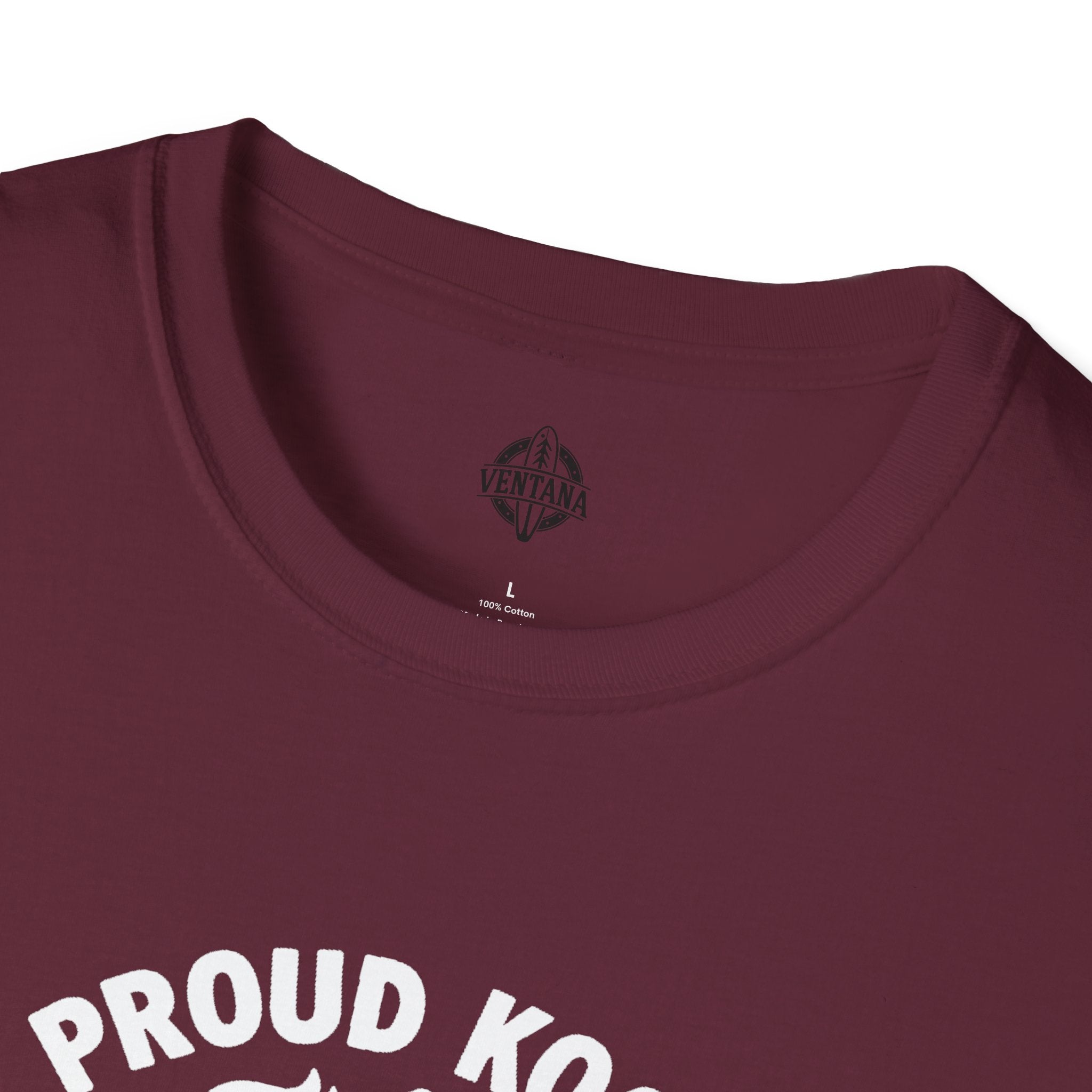 Proud Kook Unisex - U.S. Cotton T-Shirt