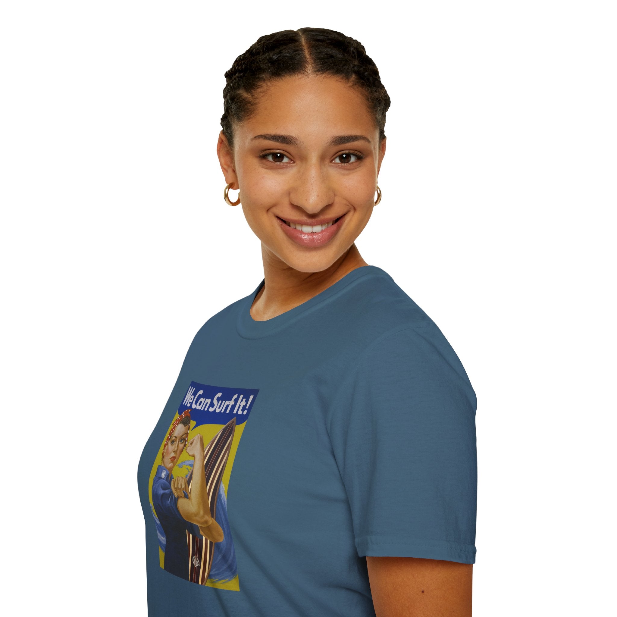 Rosie the Surfer T-Shirt