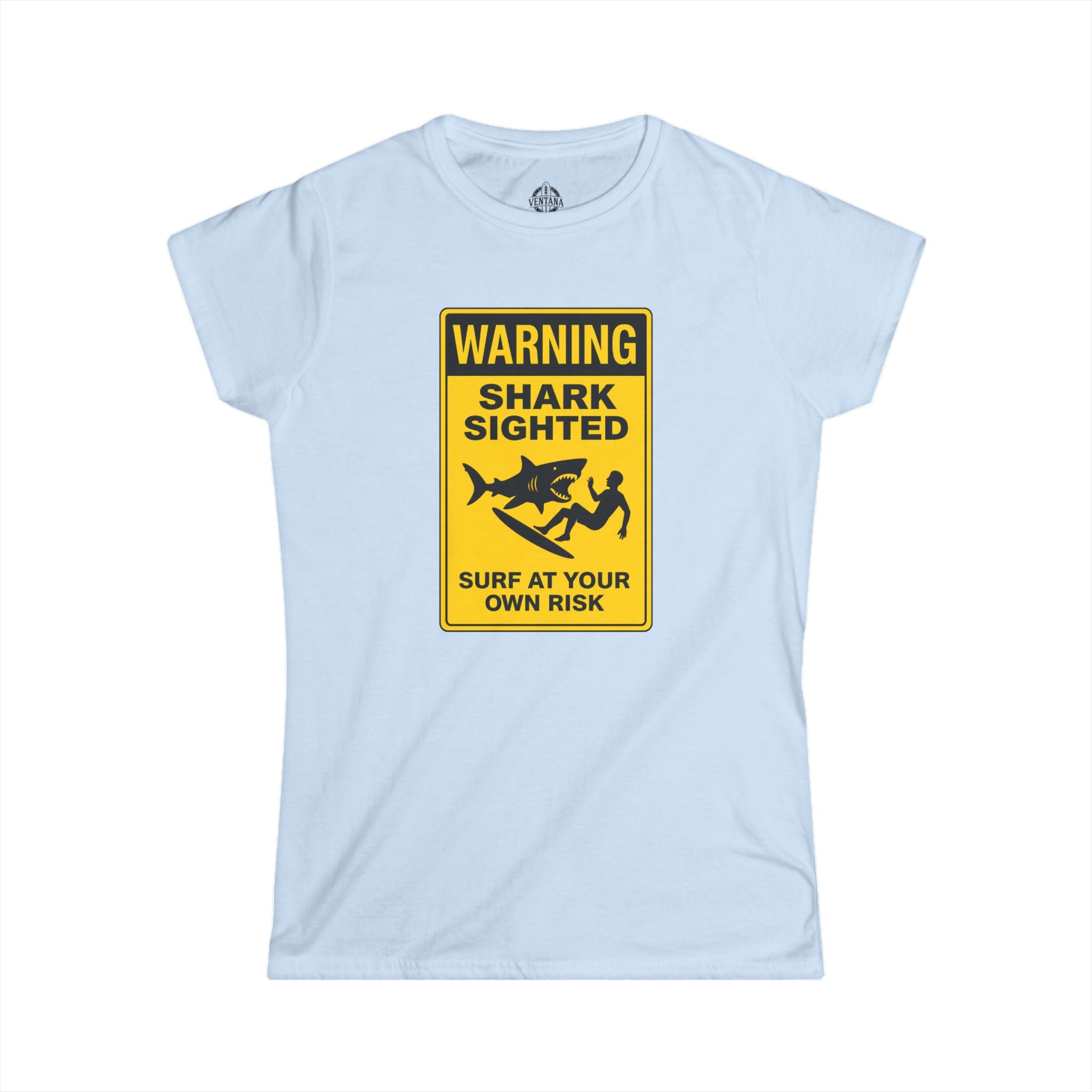 Shark Sighted women&
