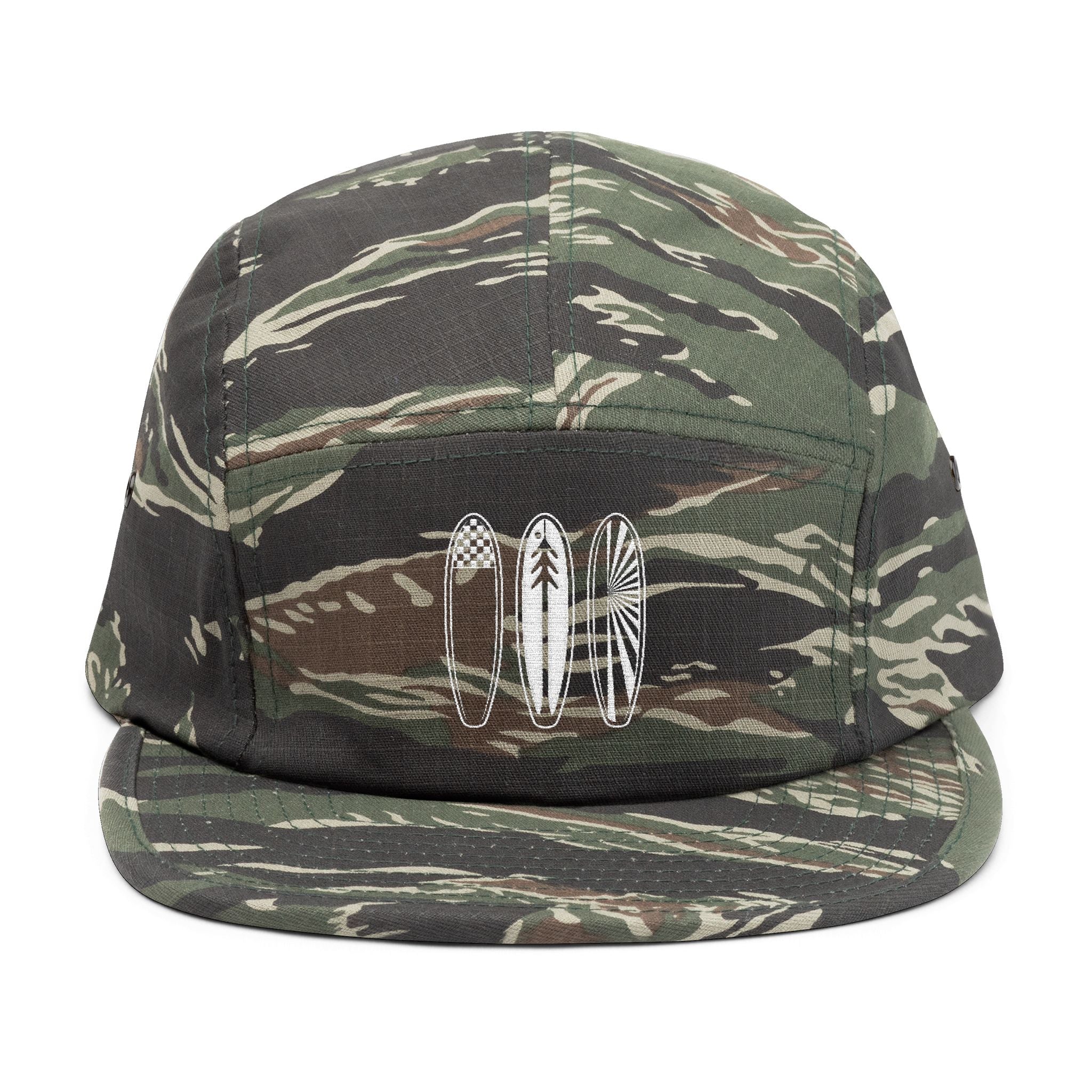 Ventana Three Board baseball cap image 4