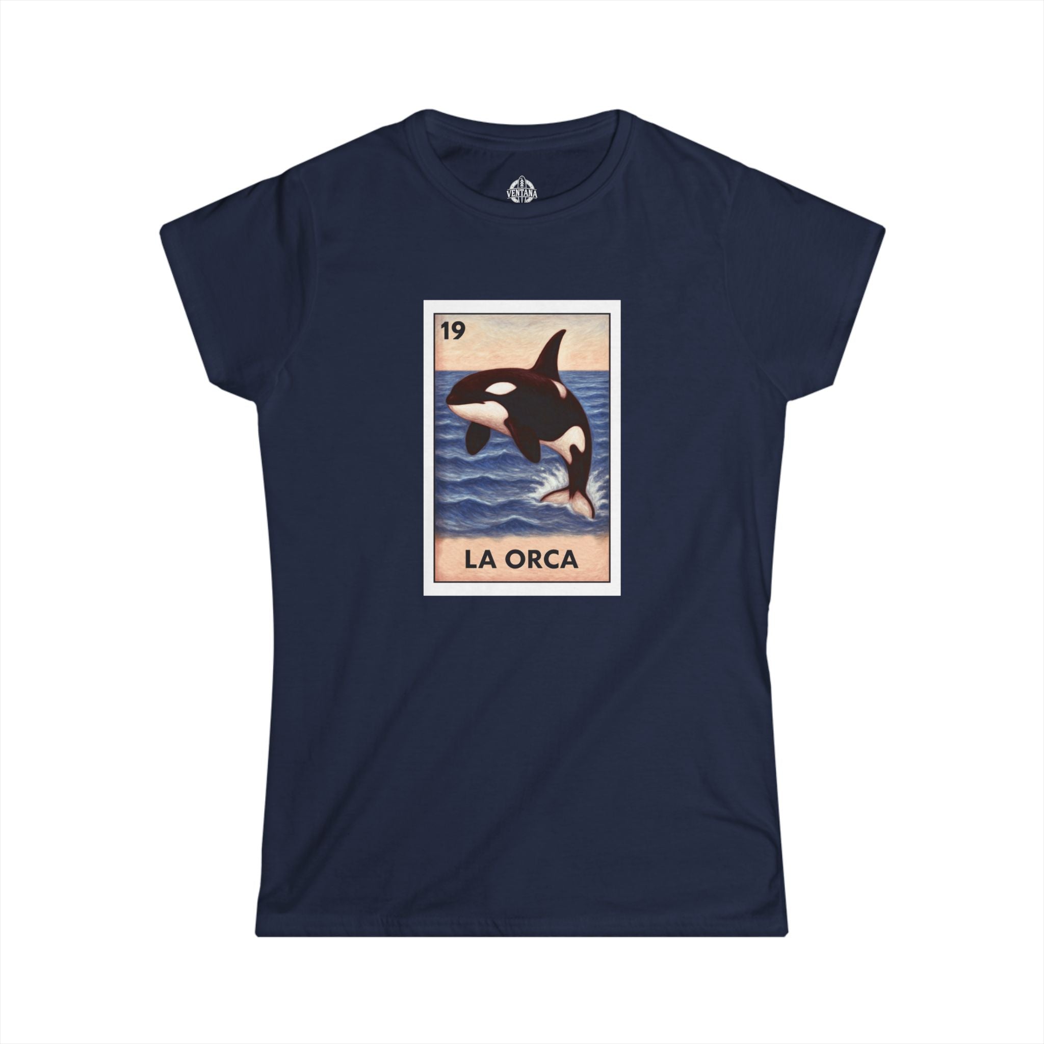 Orca Lotería women&