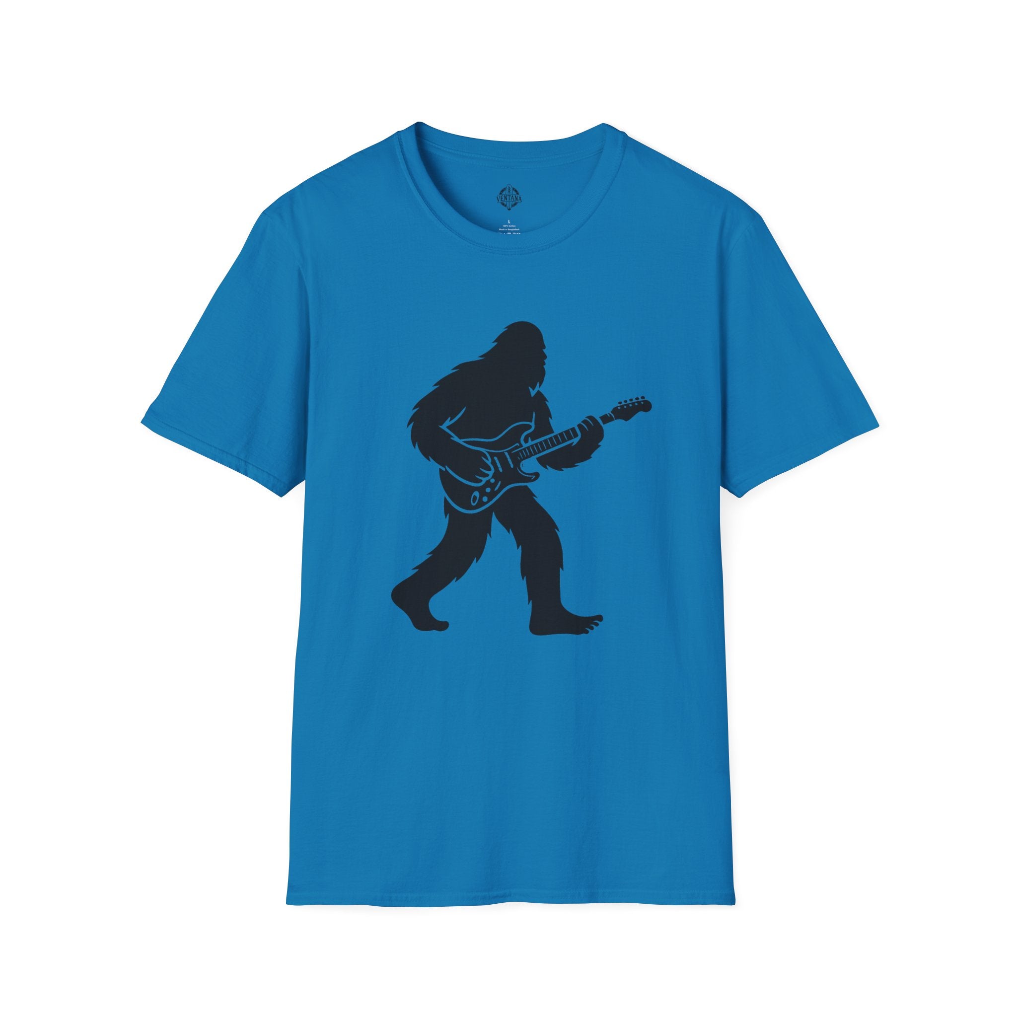 Ventana Jamsquatch Unisex - U.S. Cotton T-Shirt