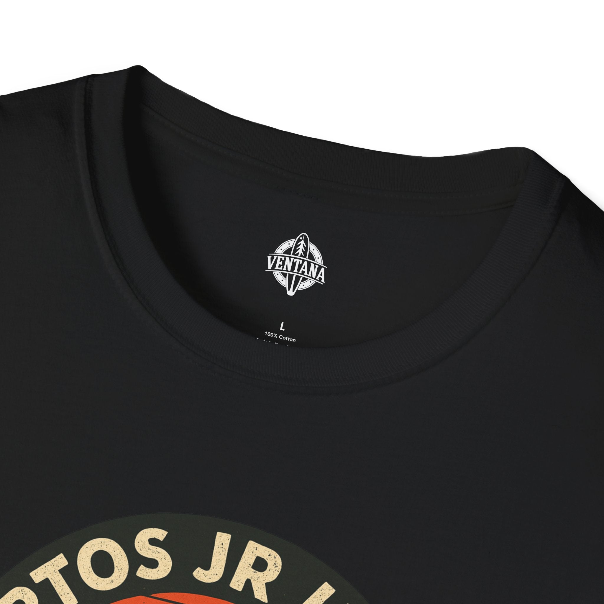 Aptos Junior High Surf Team Unisex - U.S. Cotton T-Shirt