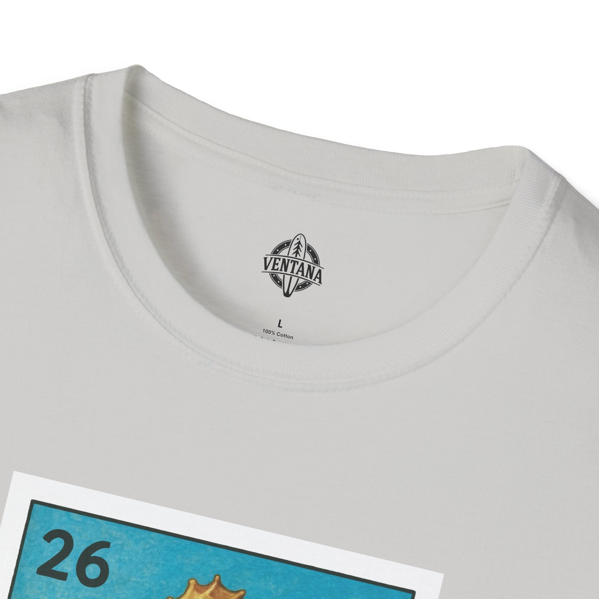 Seahorse Lotería T-Shirt