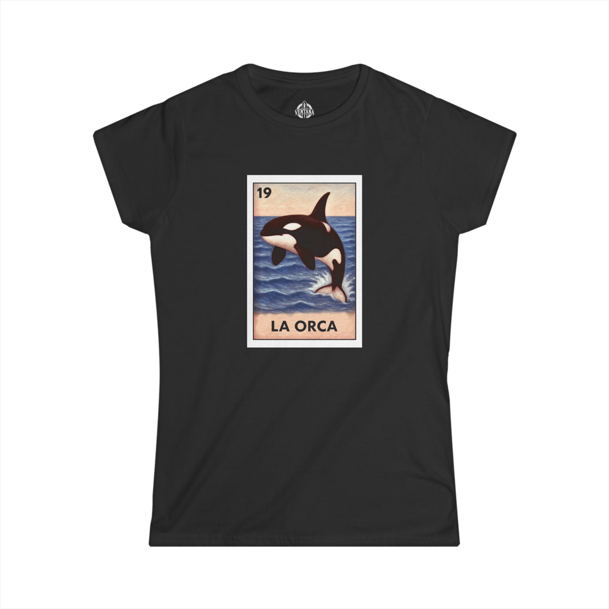 Orca Lotería women&