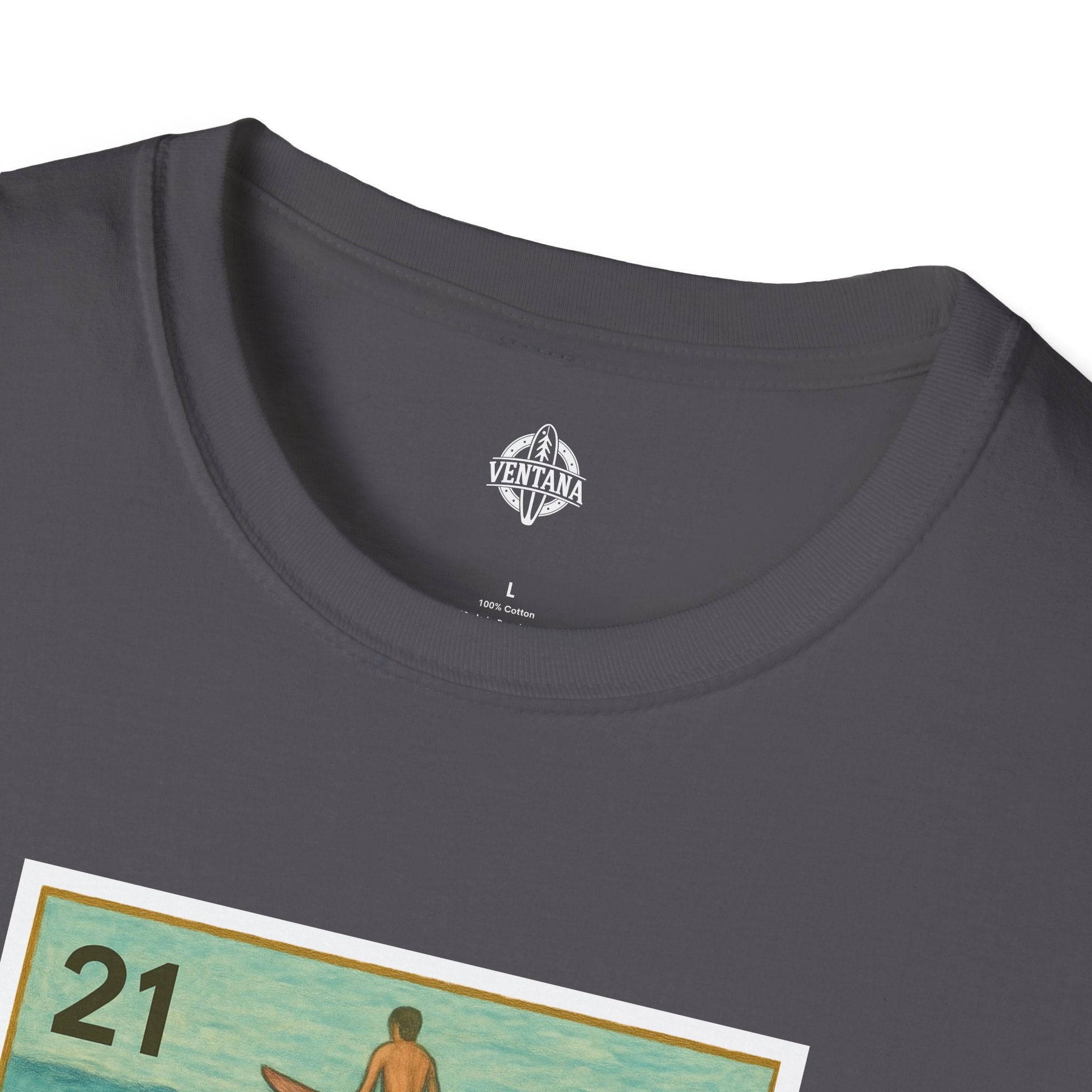 Shark Lotería T-Shirt