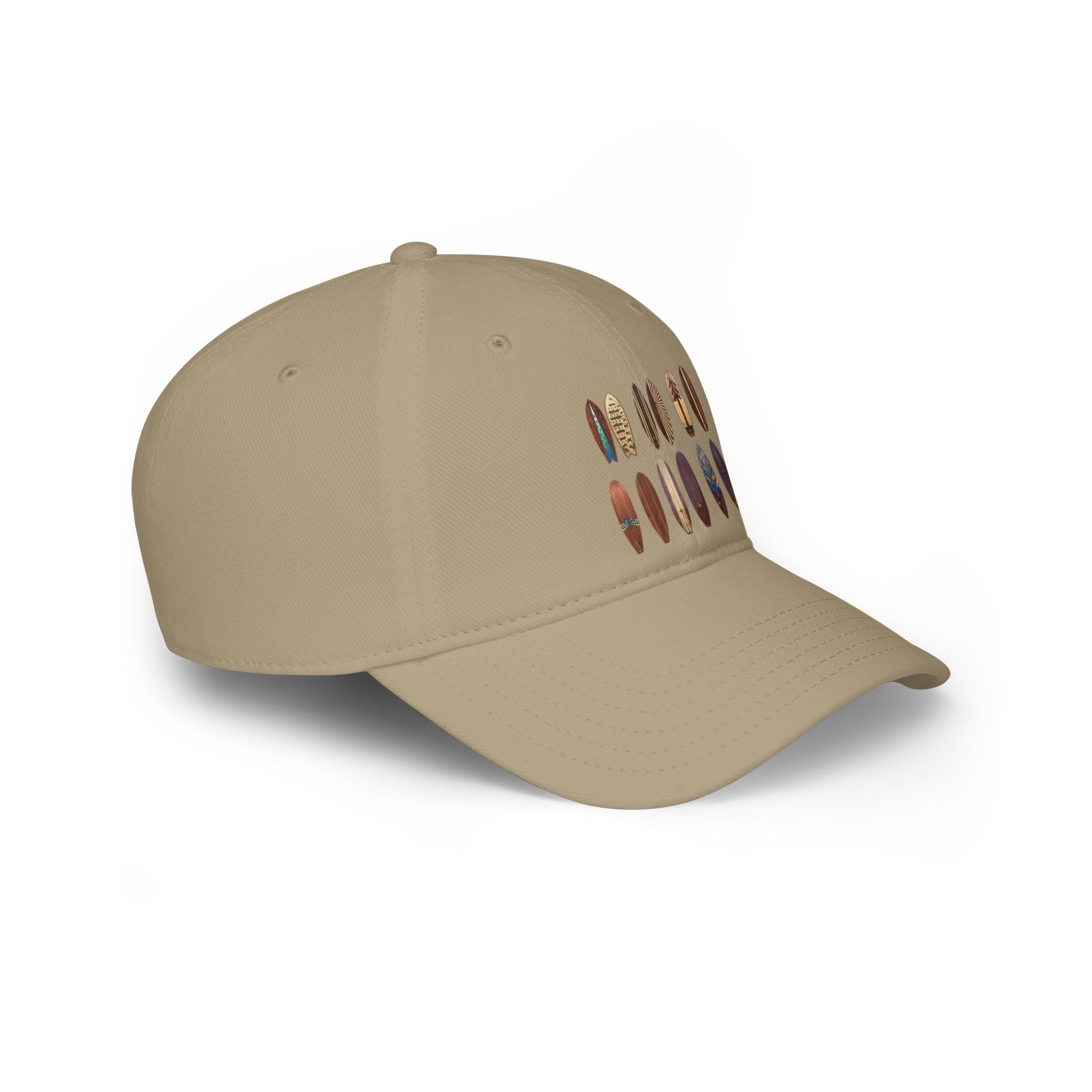 Ventana Wooden Surfboards baseball cap image 16