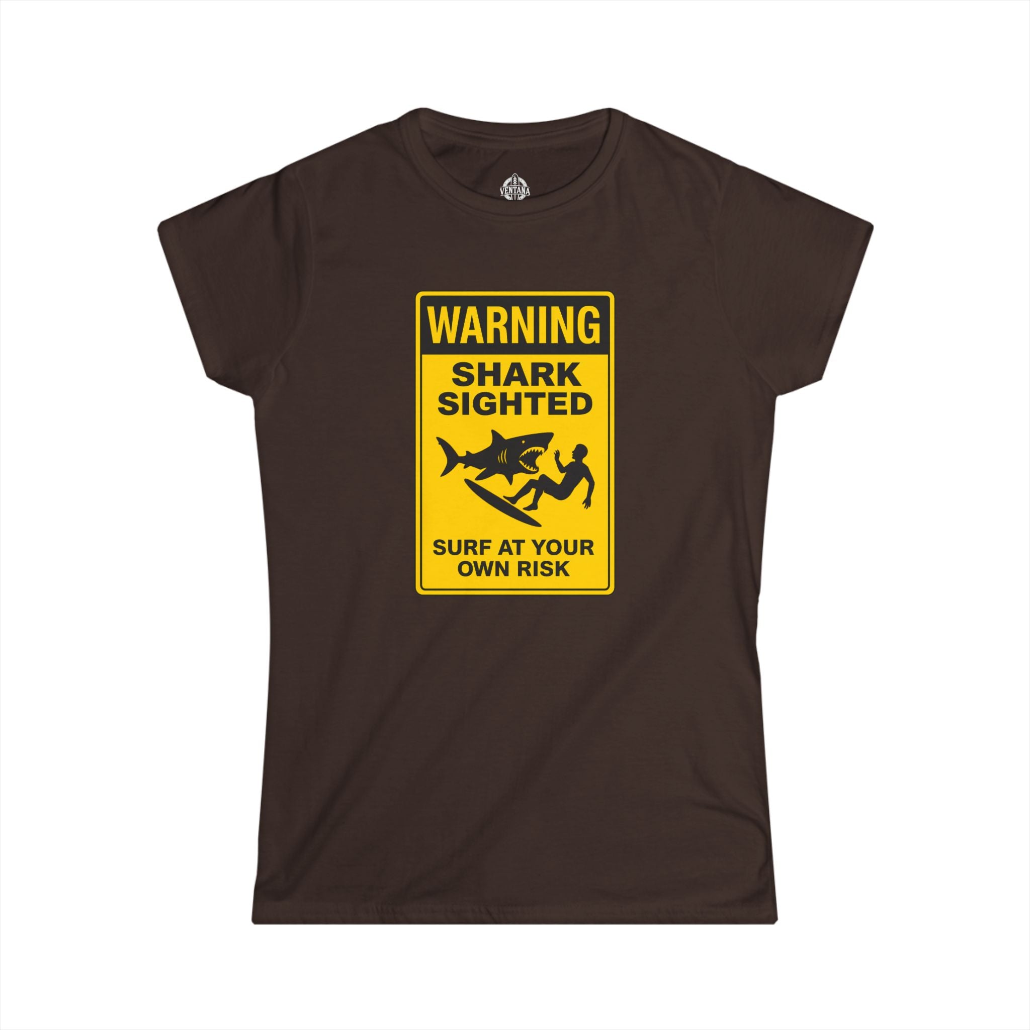 Shark Sighted women&