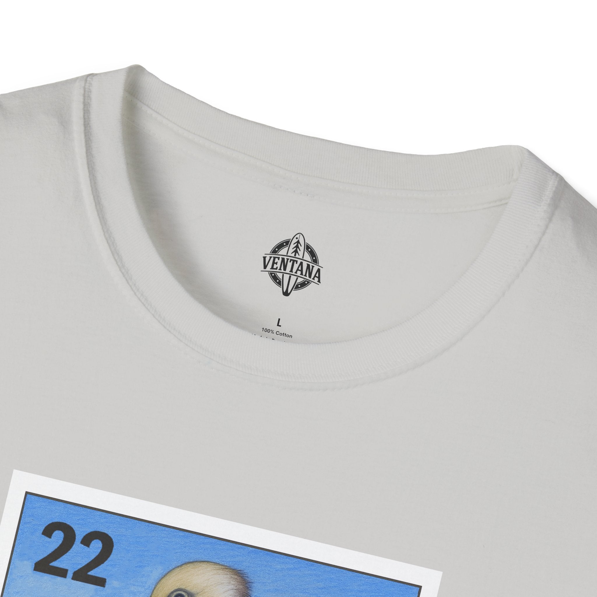 Pelican Lotería T-Shirt