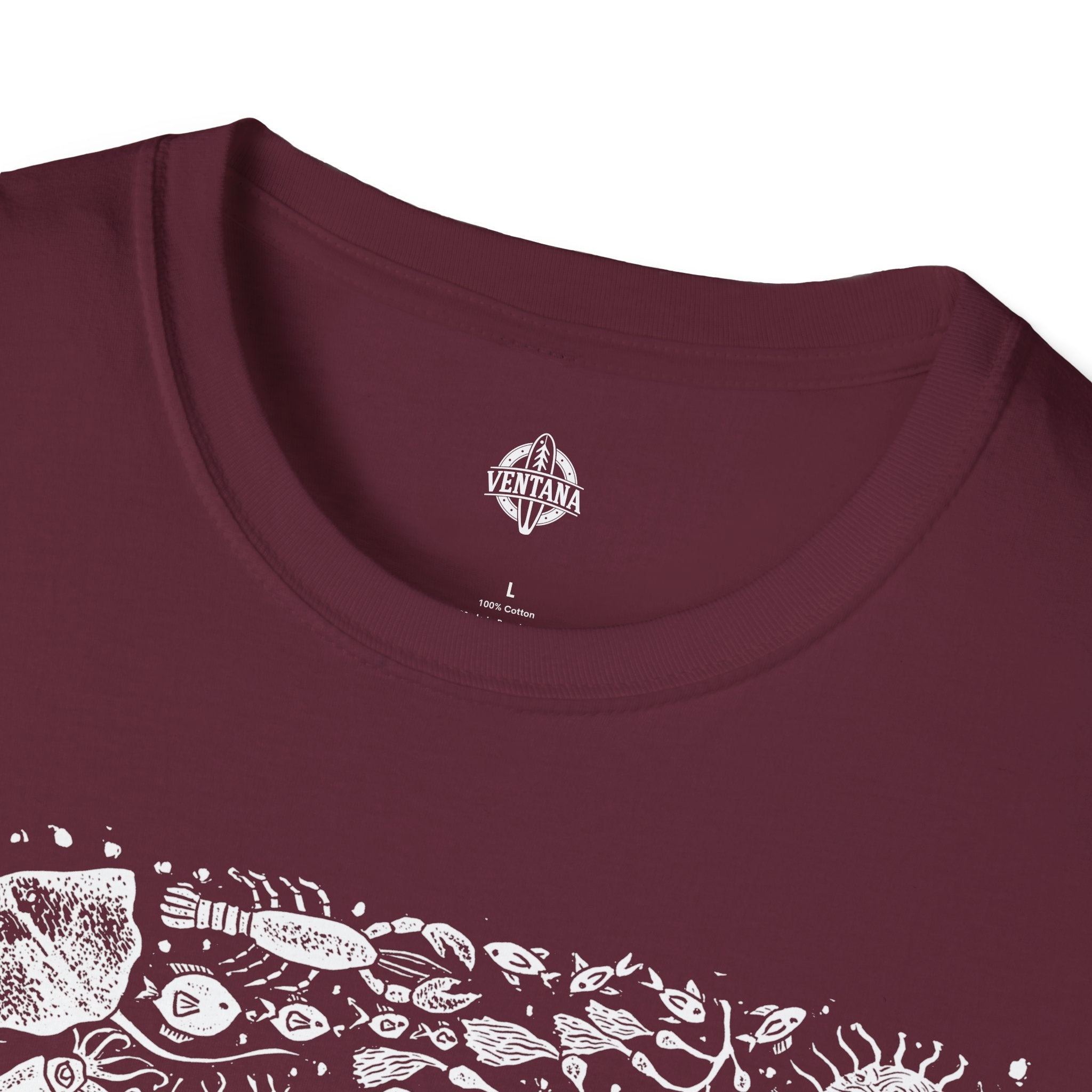 Ventana Marine Life T-Shirt