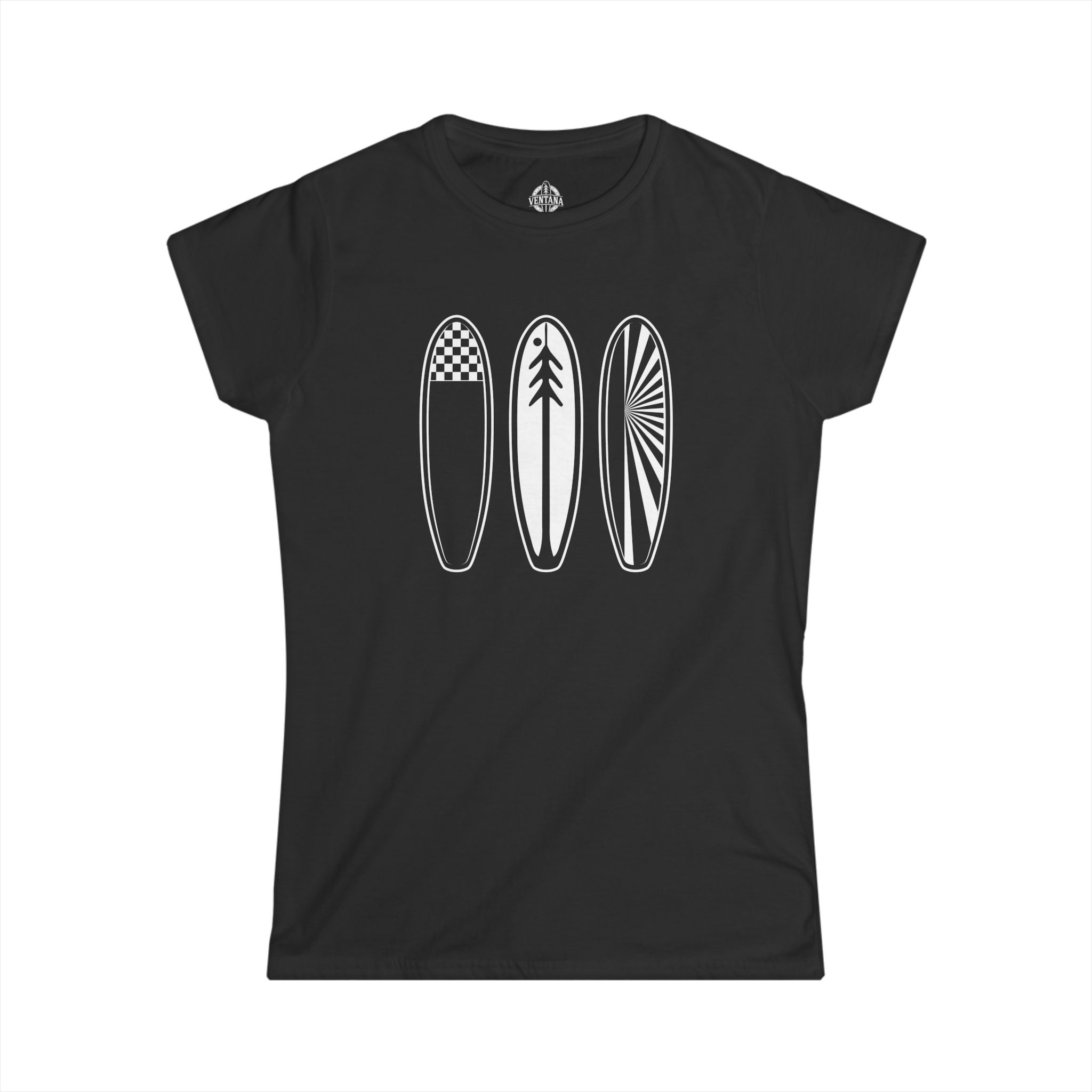 Ventana Three Board women&