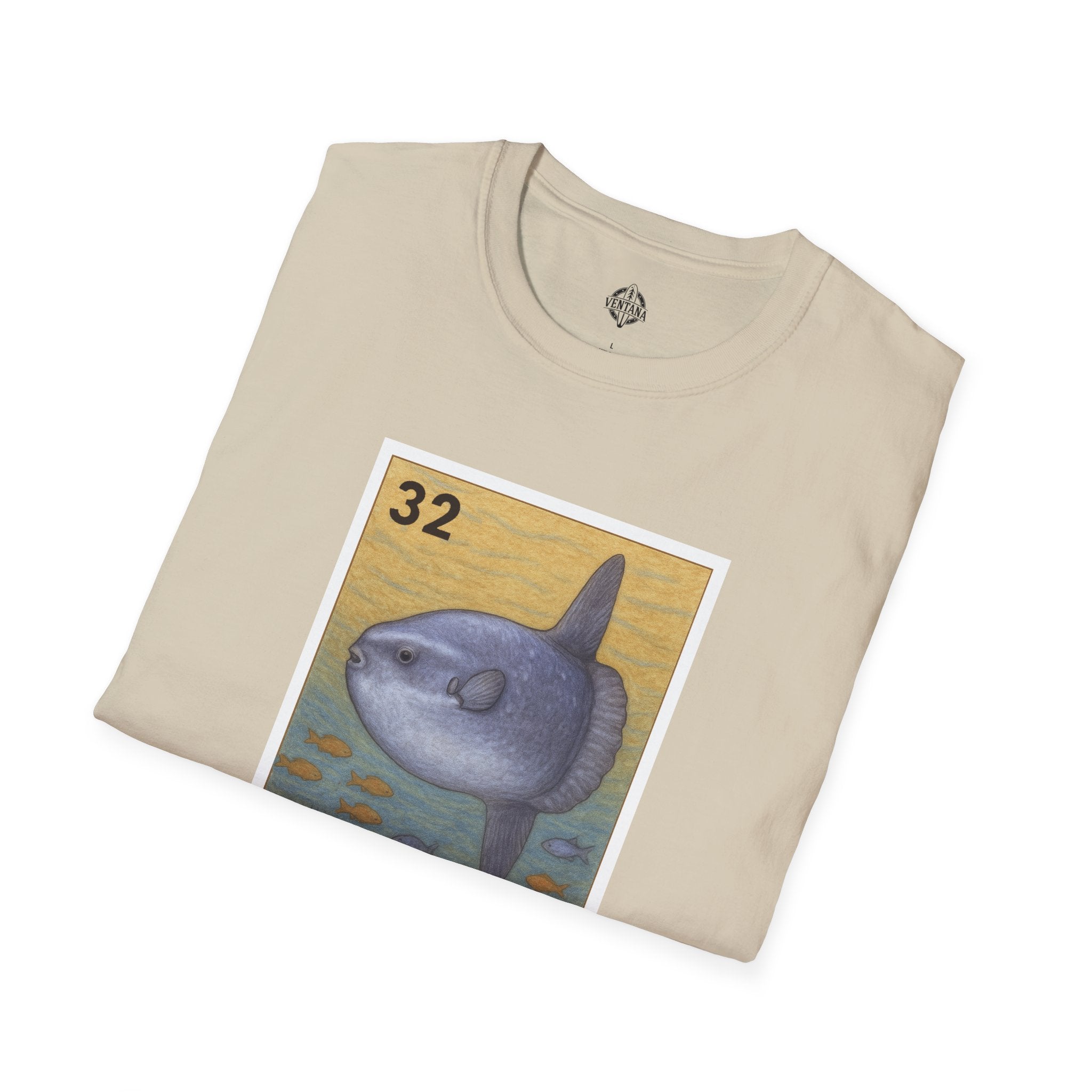 Sunfish Lotería T-Shirt