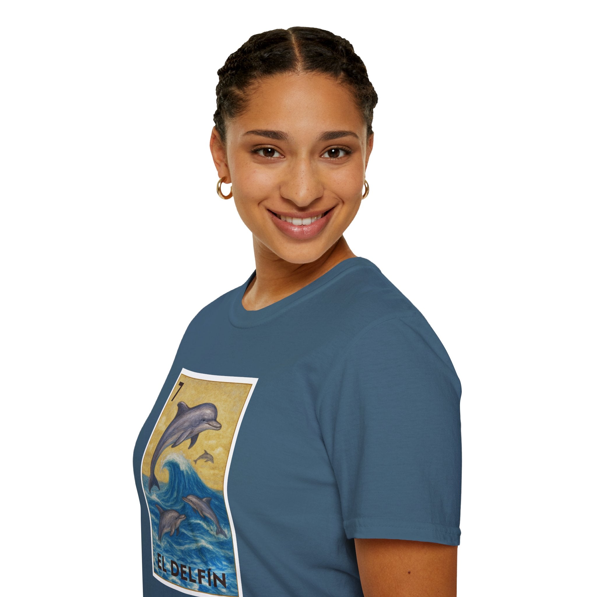 Dolphin Lotería T-Shirt