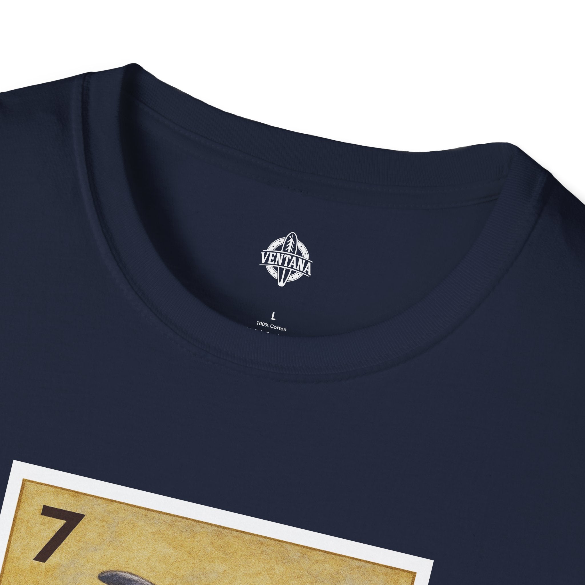 Dolphin Lotería T-Shirt