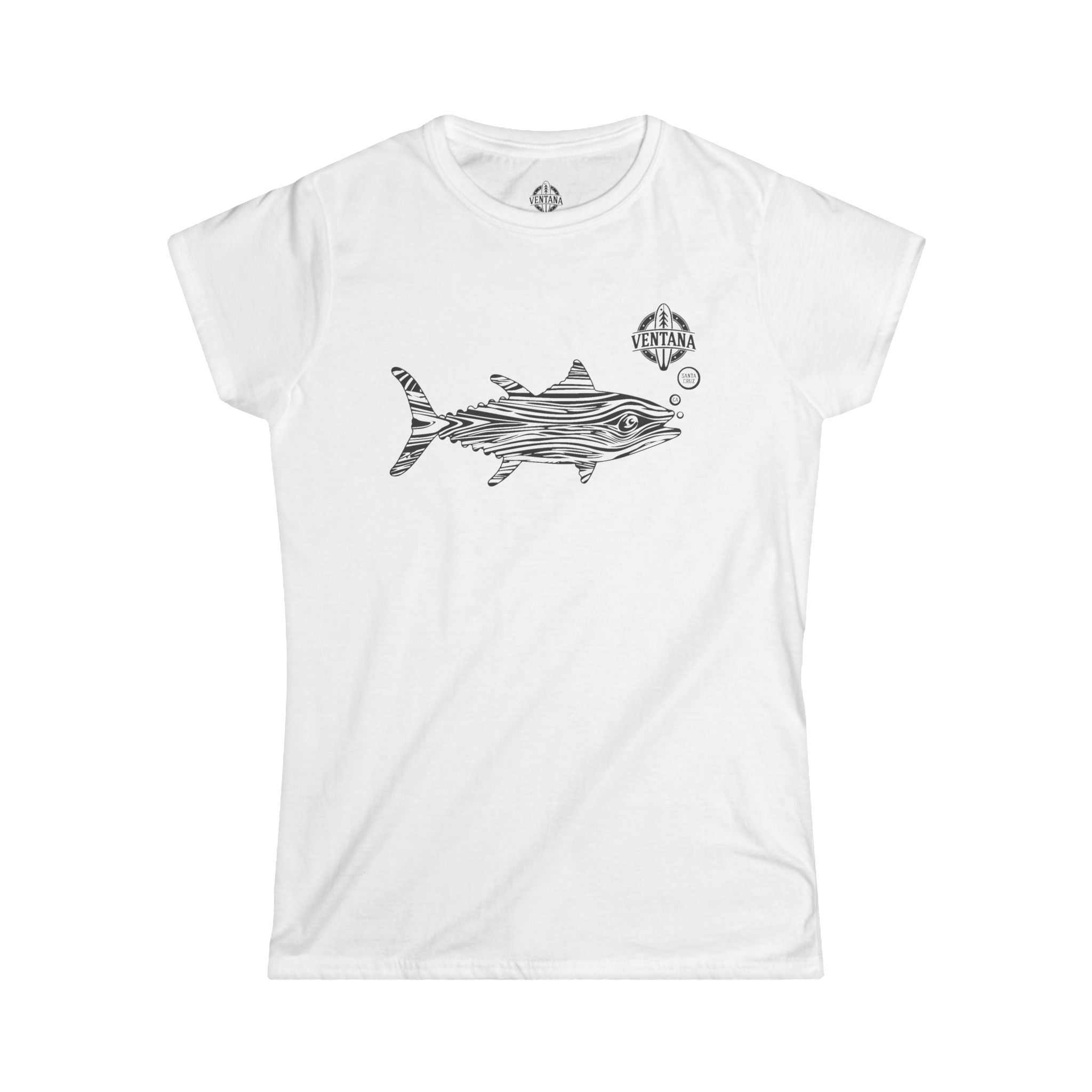 Ventana Wooden Tuna women&