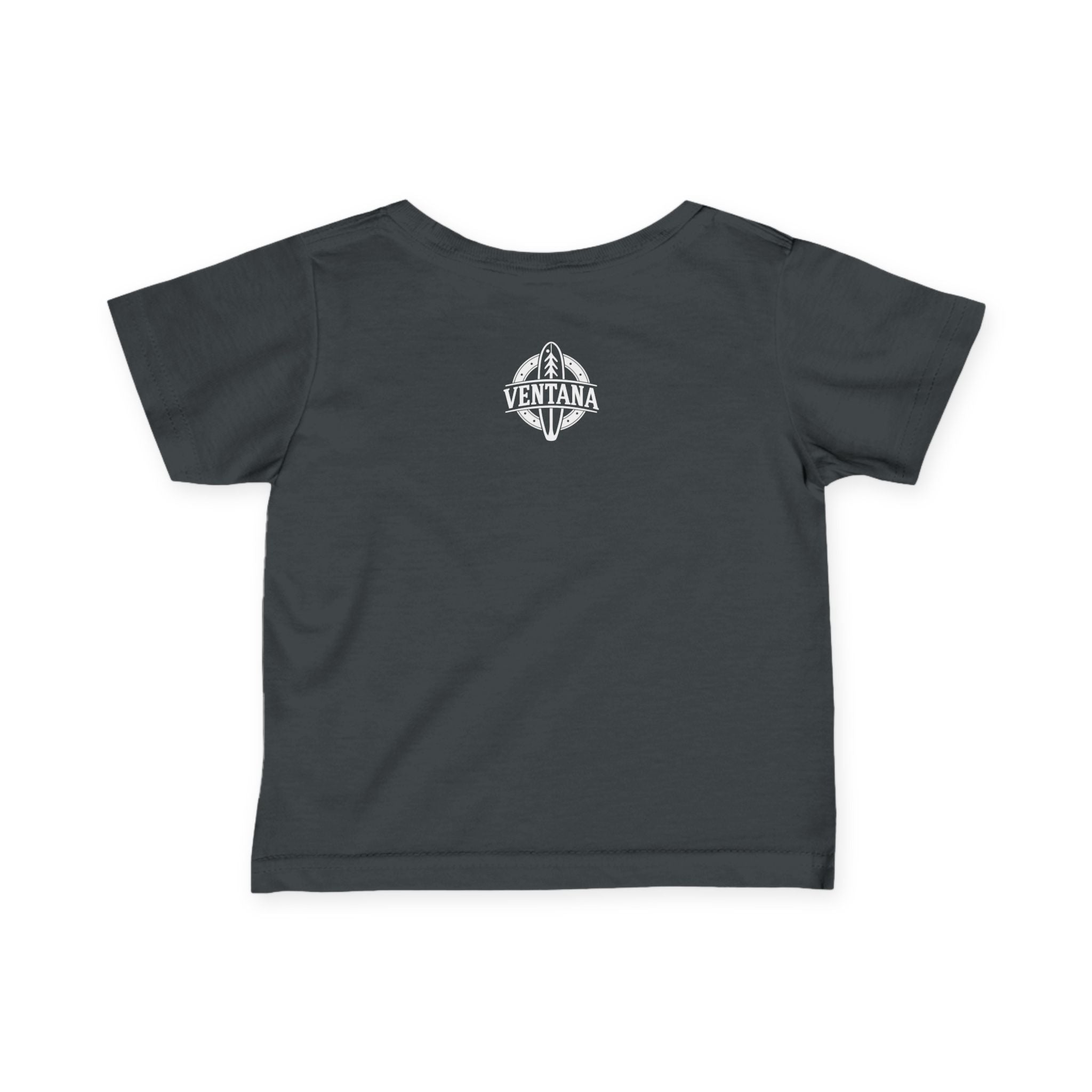 Ventana Wooden Tuna Infant Cotton T-Shirt
